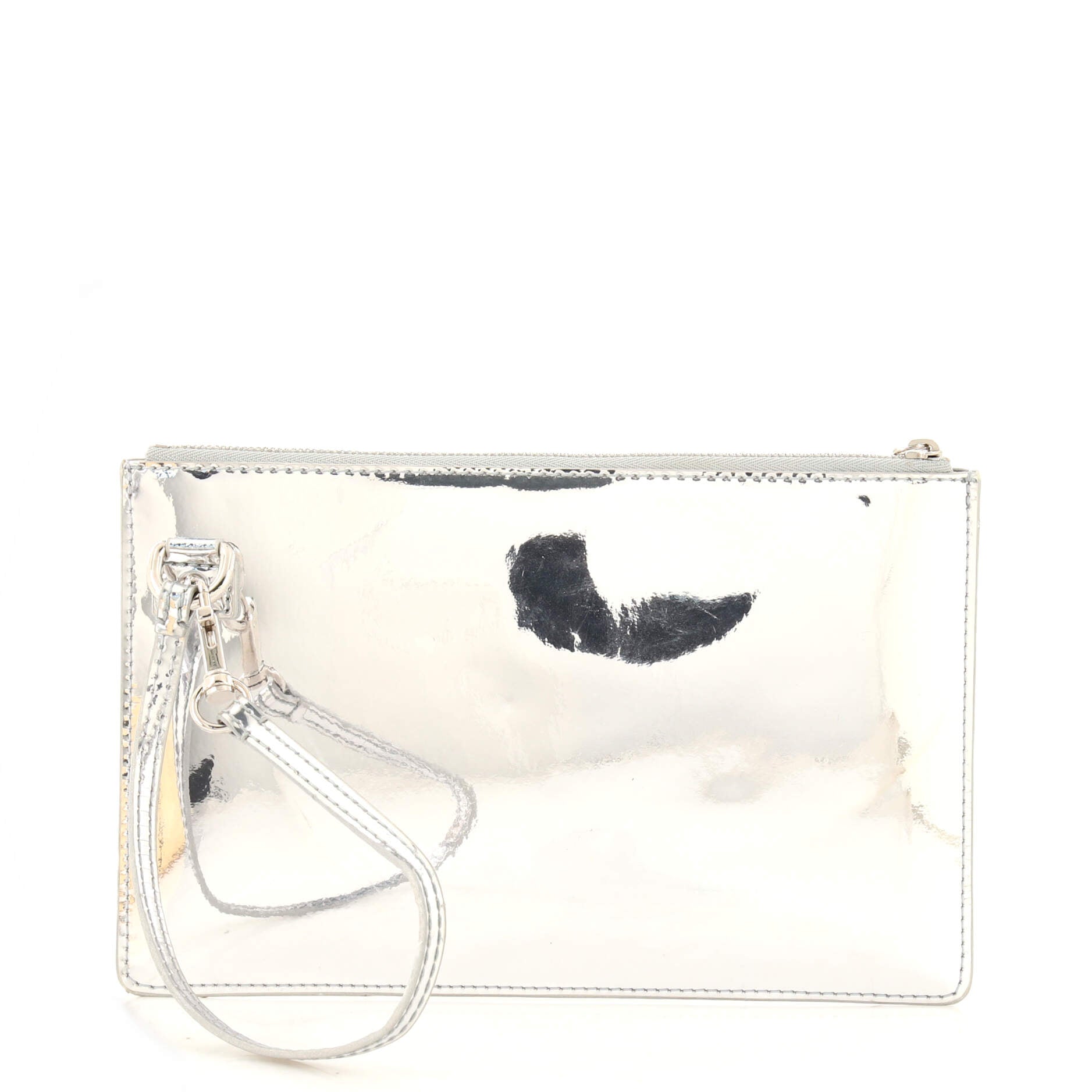 Pochette Clutch Monogram Miroir PVC