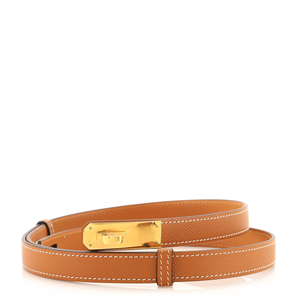 Kelly Belt Leather Thin 0