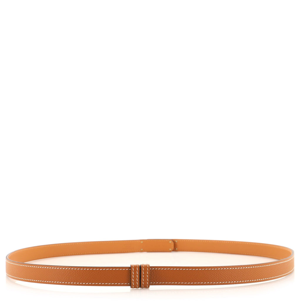 Kelly Belt Leather Thin 0