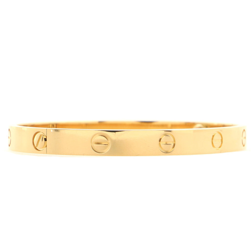Love Bracelet 18K Yellow Gold