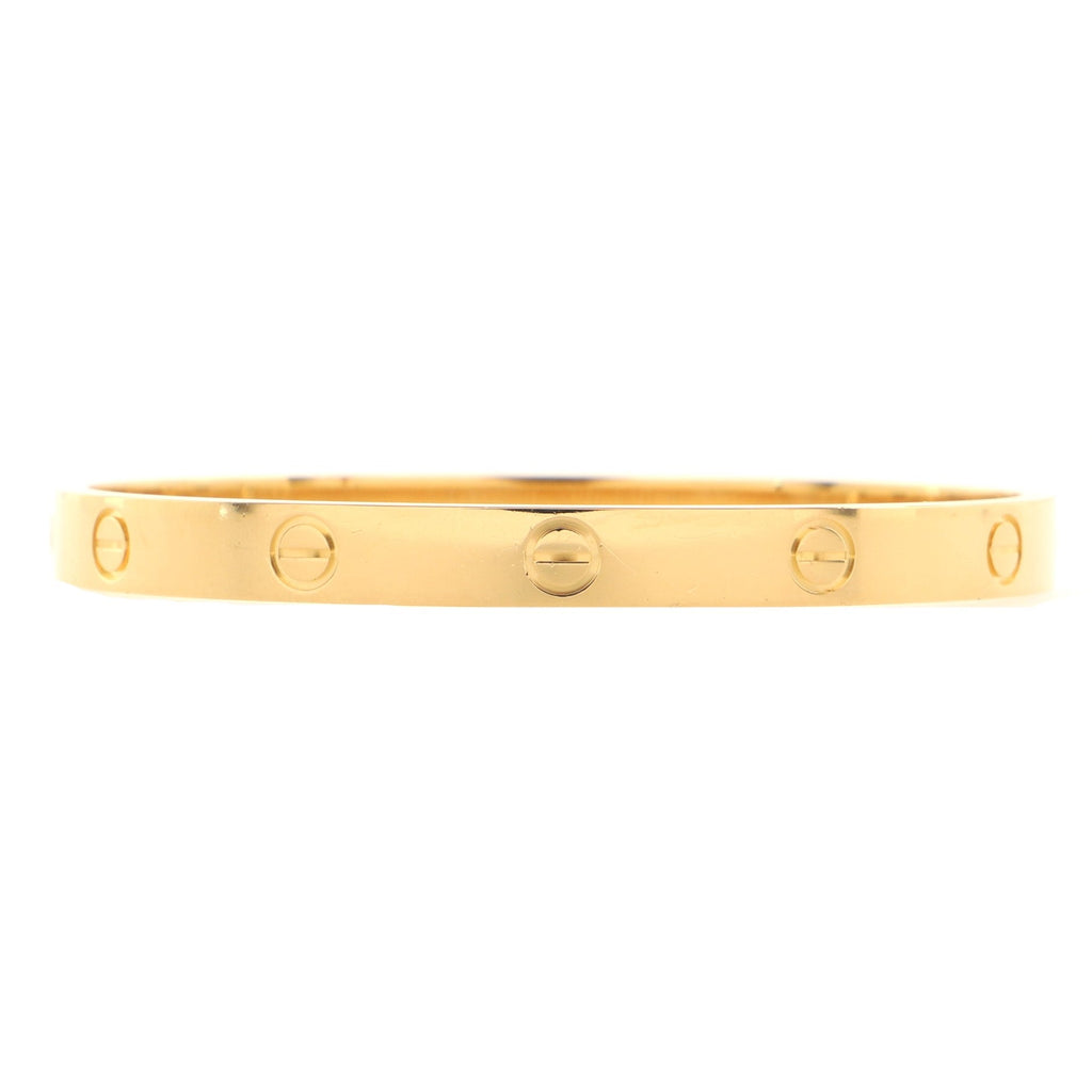 Love Bracelet 18K Yellow Gold