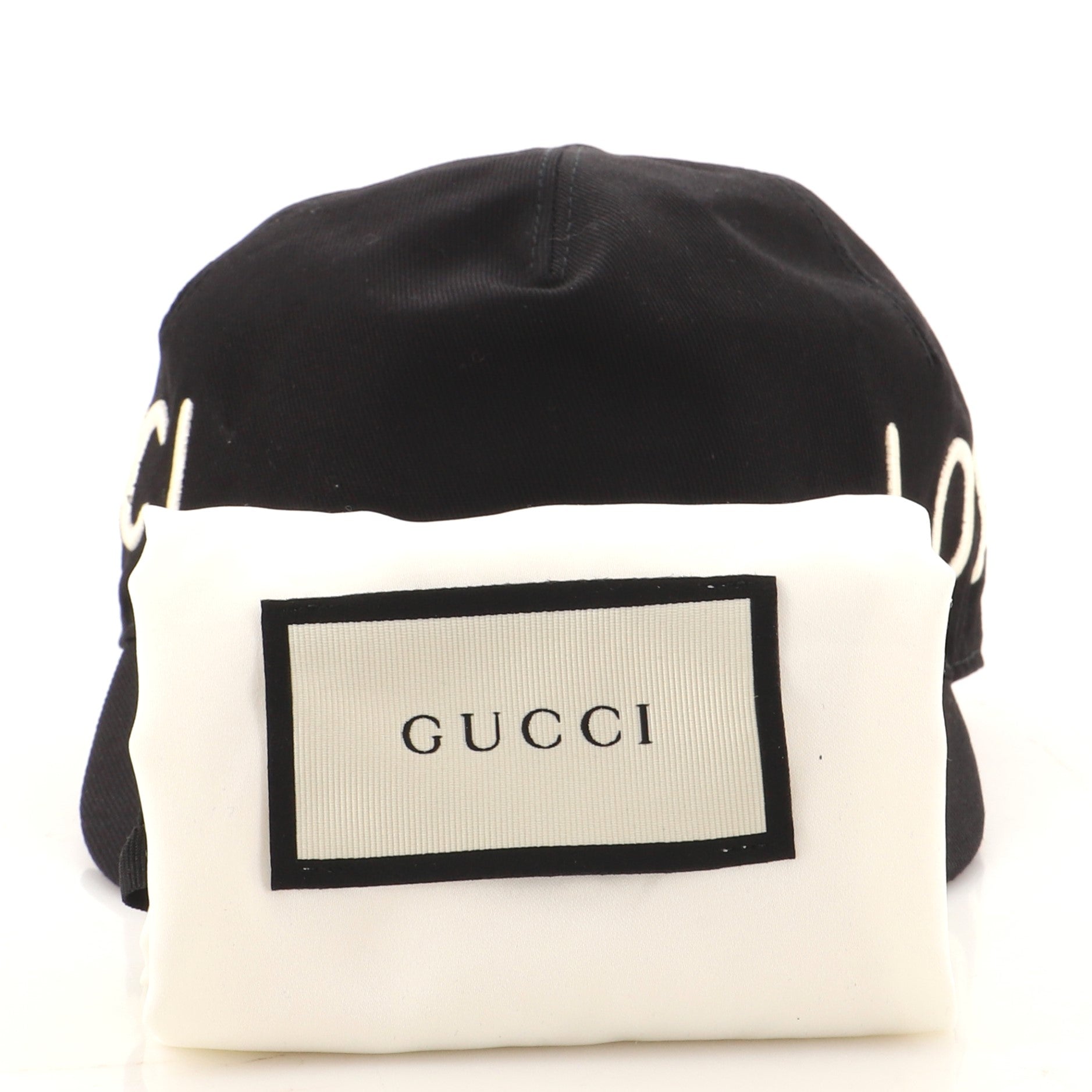 Loved Baseball Cap Embroidered Canvas XXL
