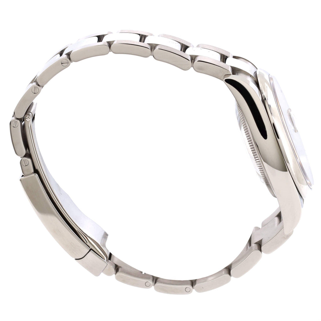 Oyster Perpetual Datejust Automatic Watch Stainless Steel 36
