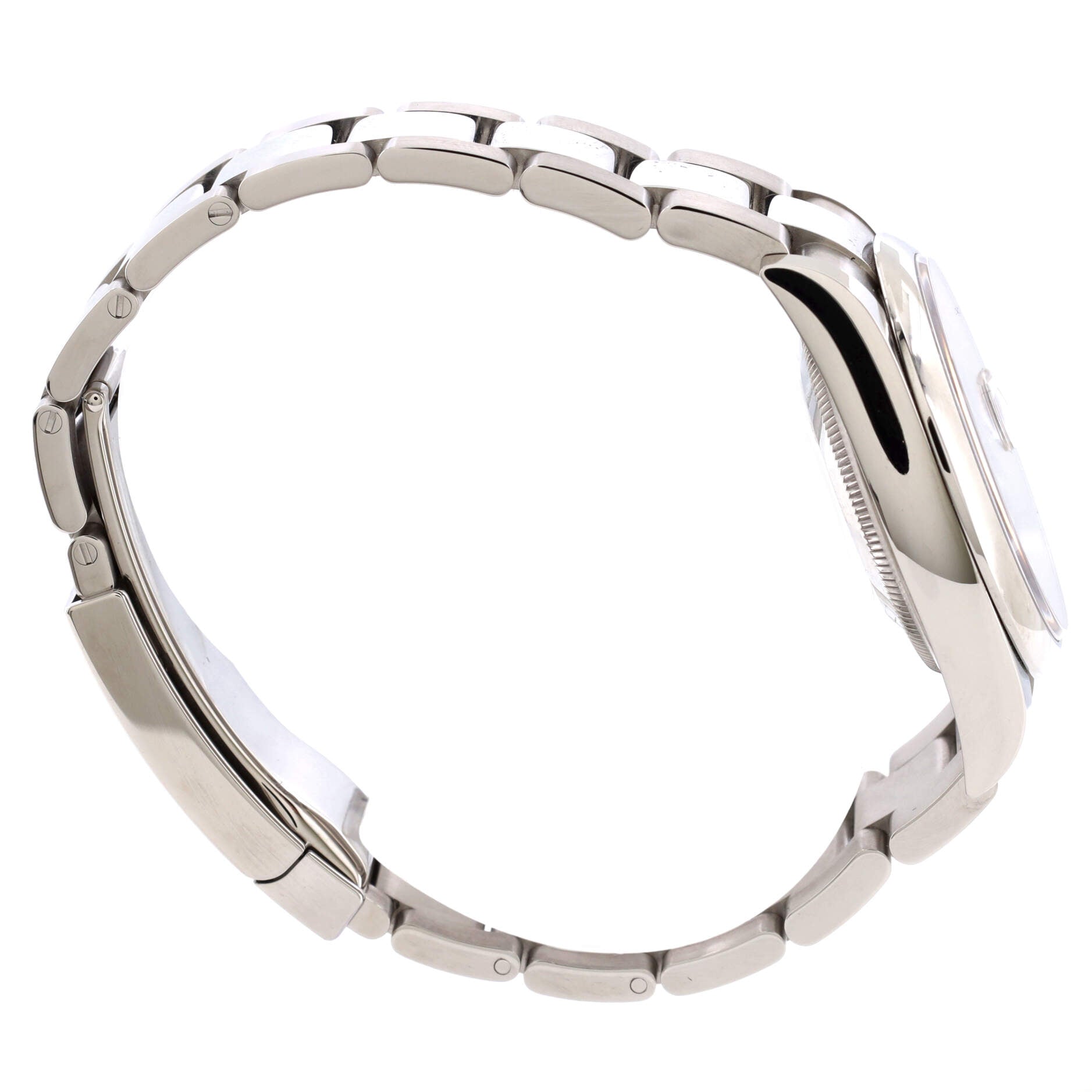Oyster Perpetual Datejust Automatic Watch Stainless Steel 36