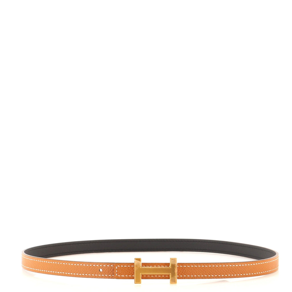 Focus Reversible Belt Leather Thin 65