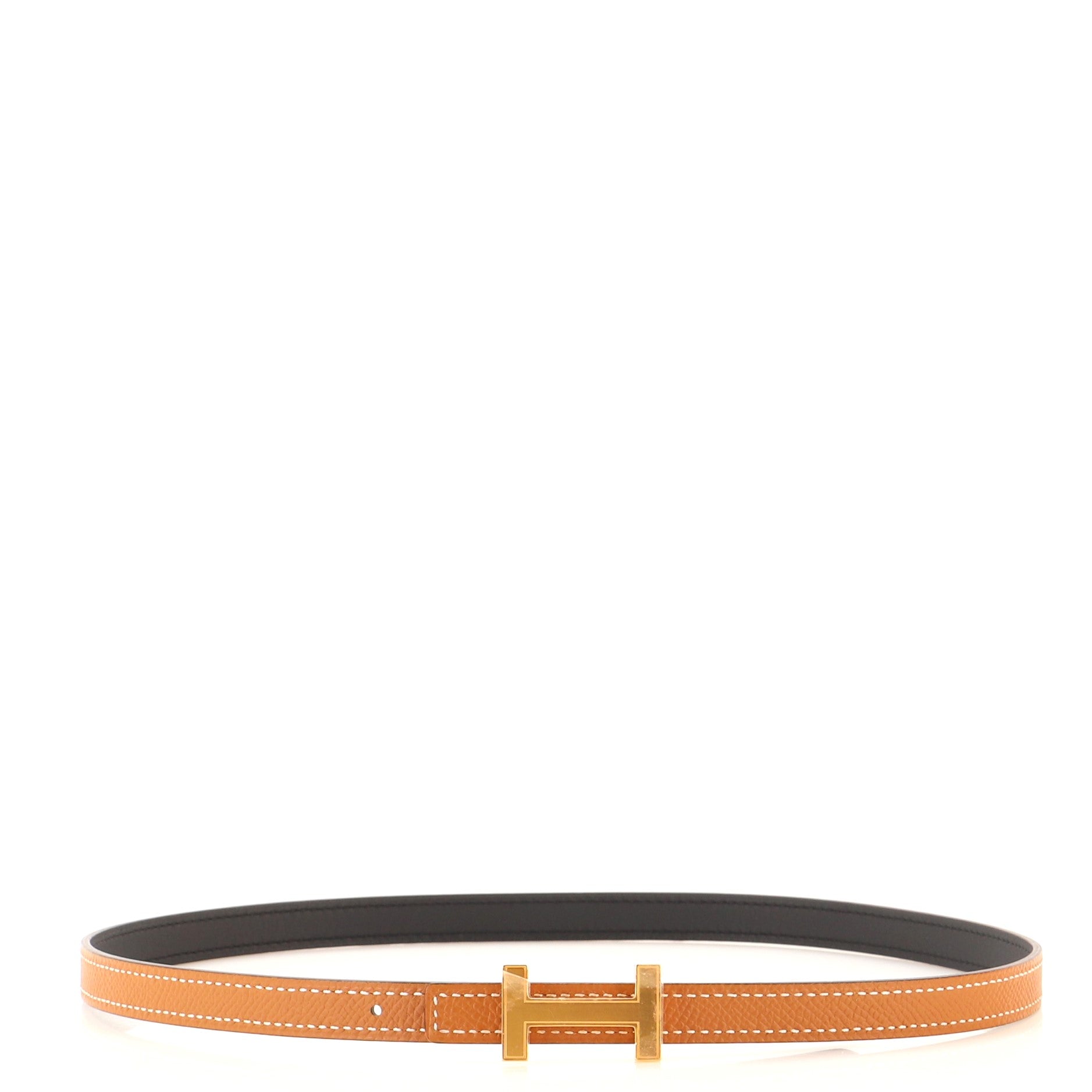 Focus Reversible Belt Leather Thin 65