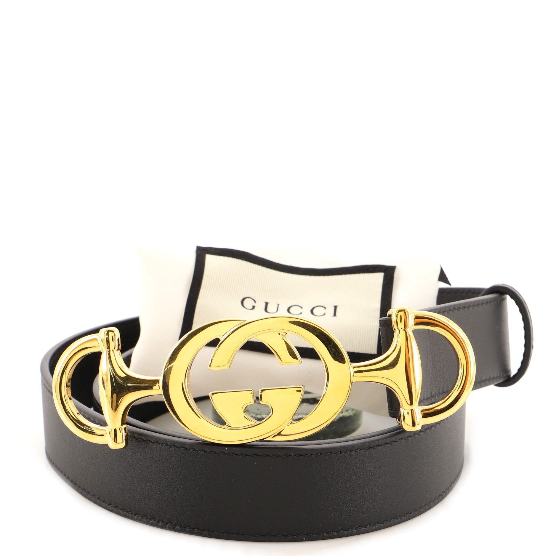 Zumi Belt Leather Medium 90