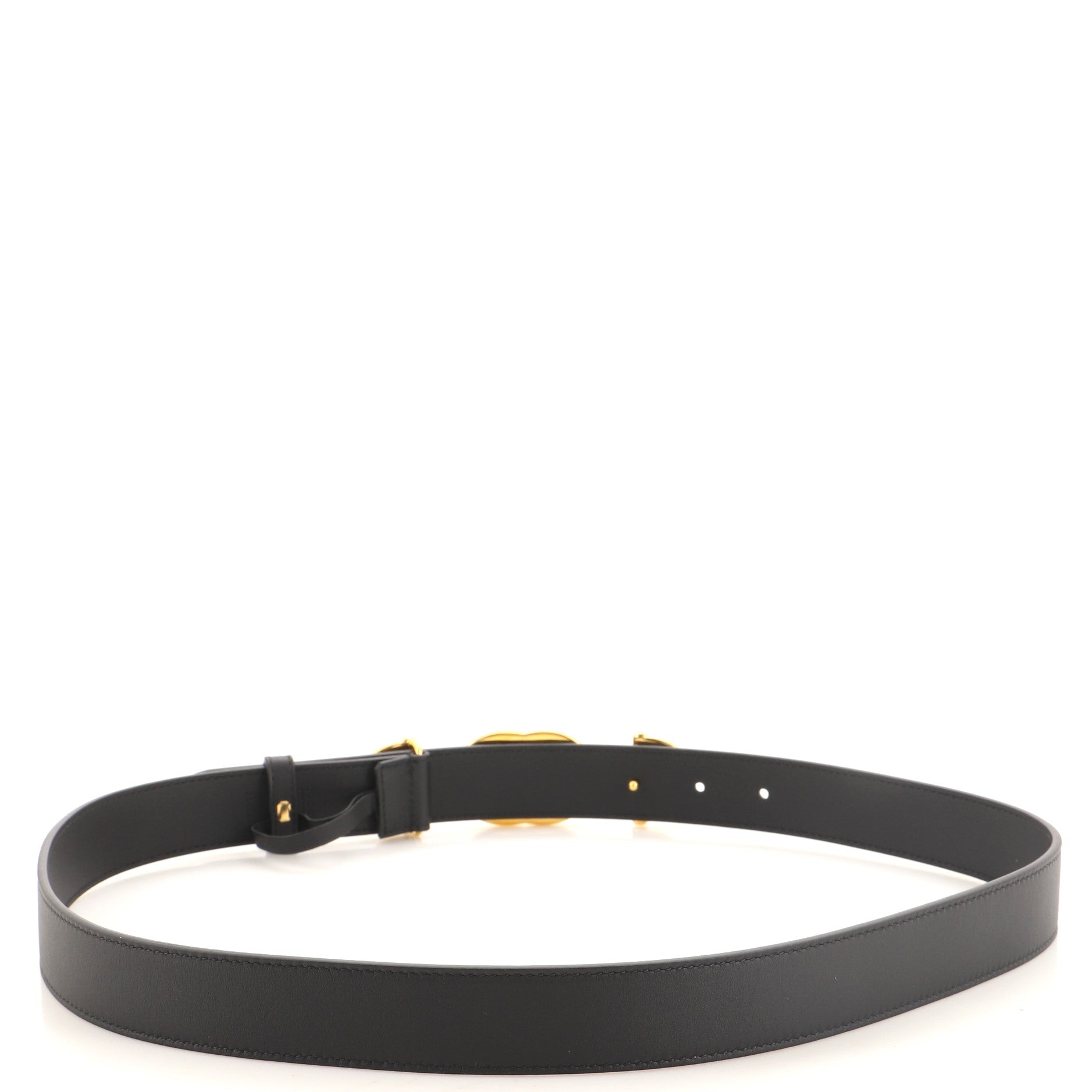 Zumi Belt Leather Medium 90