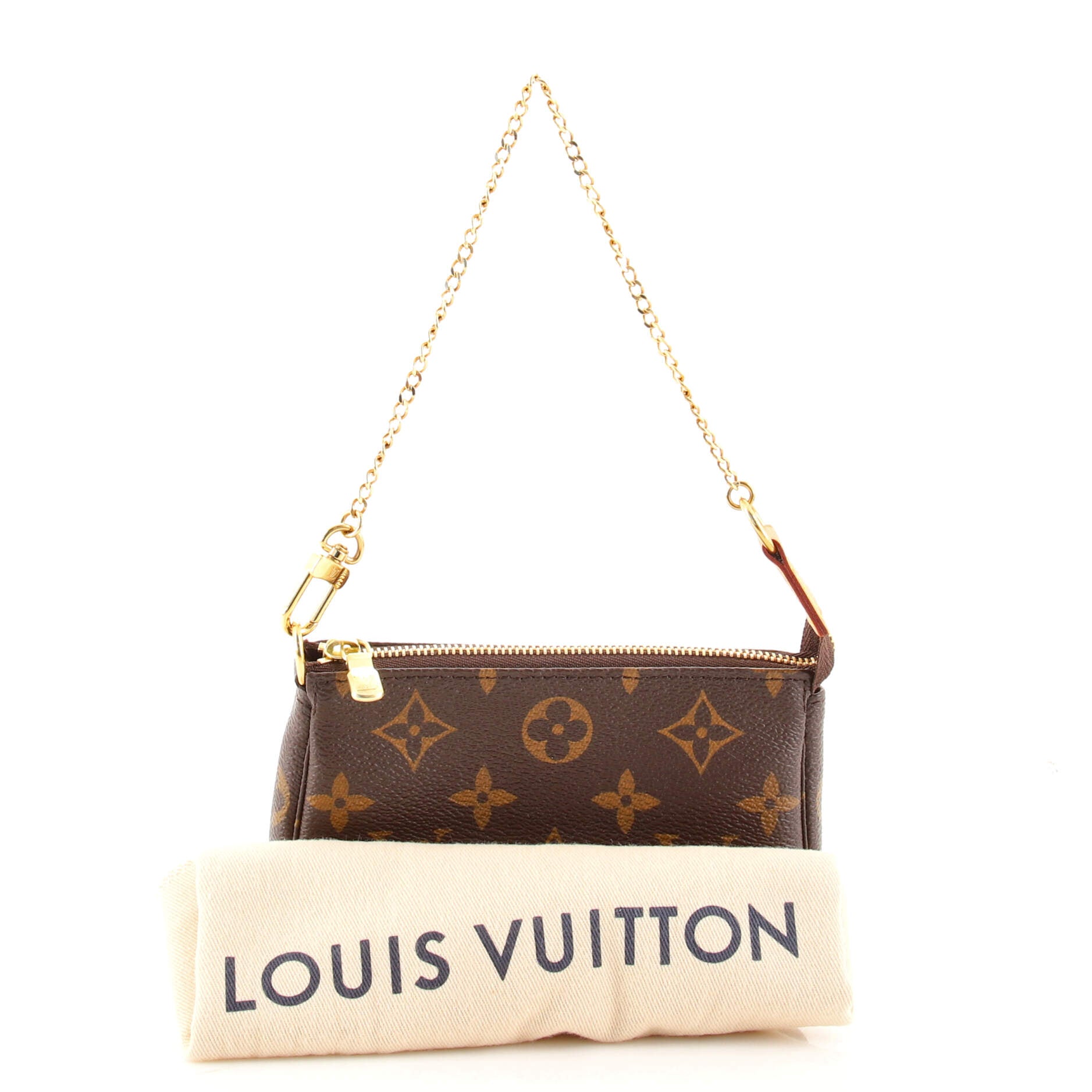 Pochette Accessoires Monogram Canvas Mini