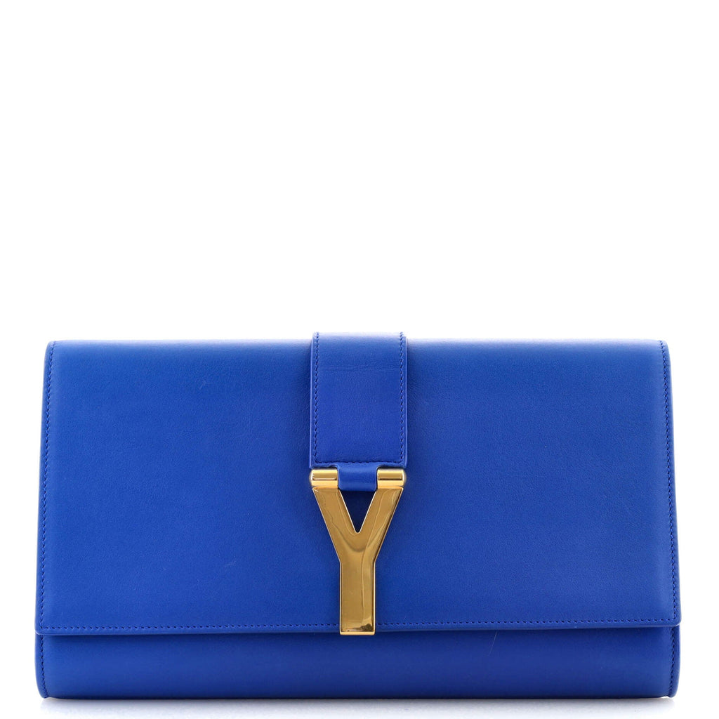 Chyc Clutch Leather