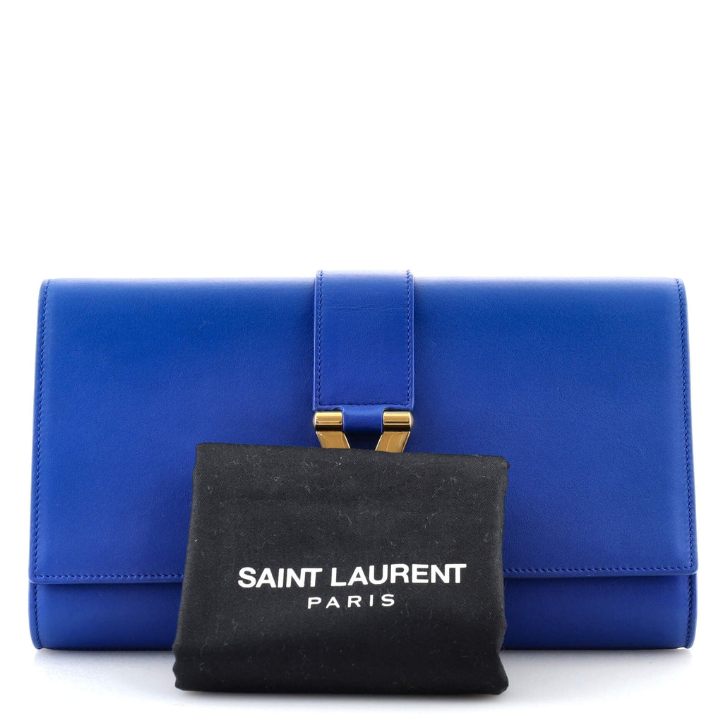 Chyc Clutch Leather
