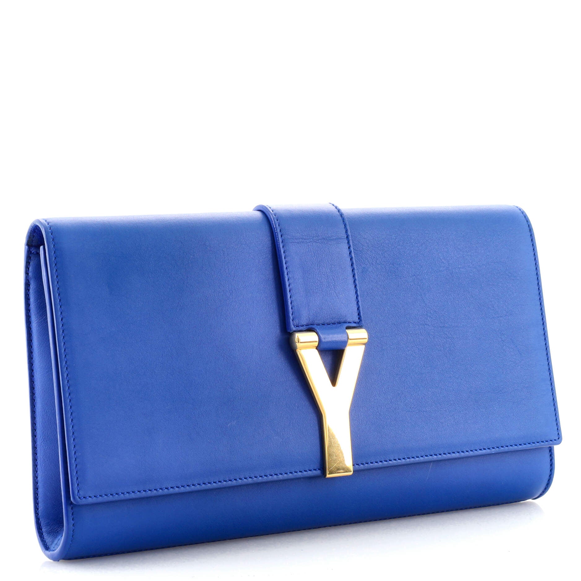 Chyc Clutch Leather