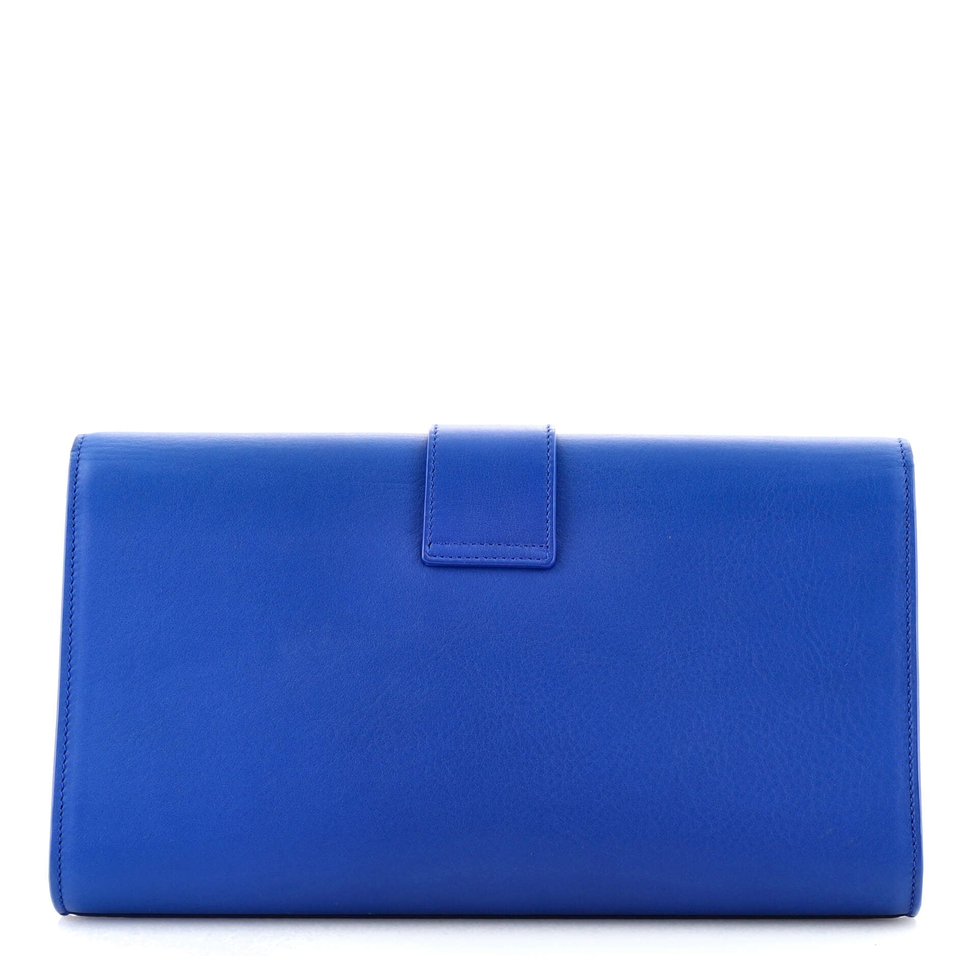 Chyc Clutch Leather