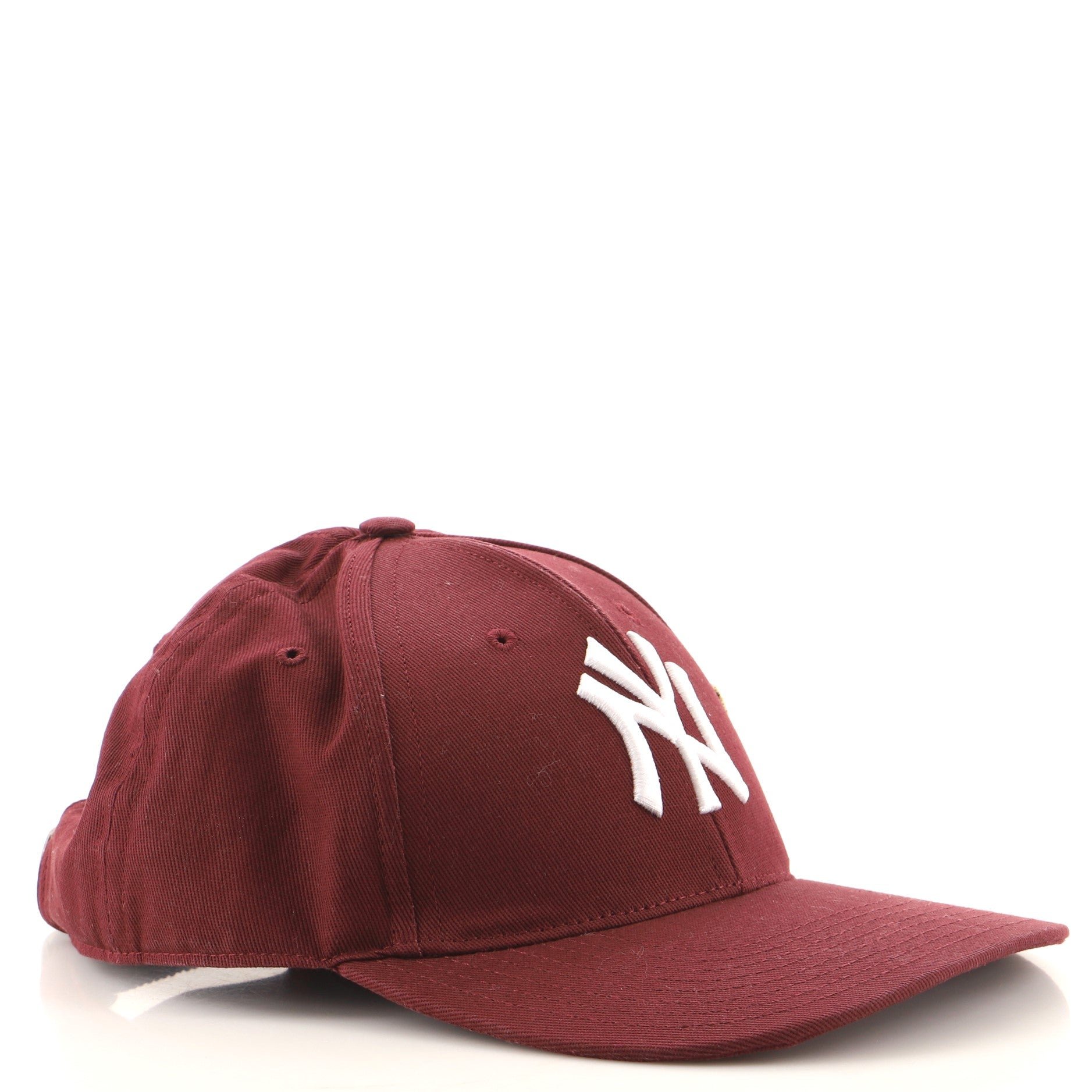 MLB Baseball Cap Canvas with Applique XXL