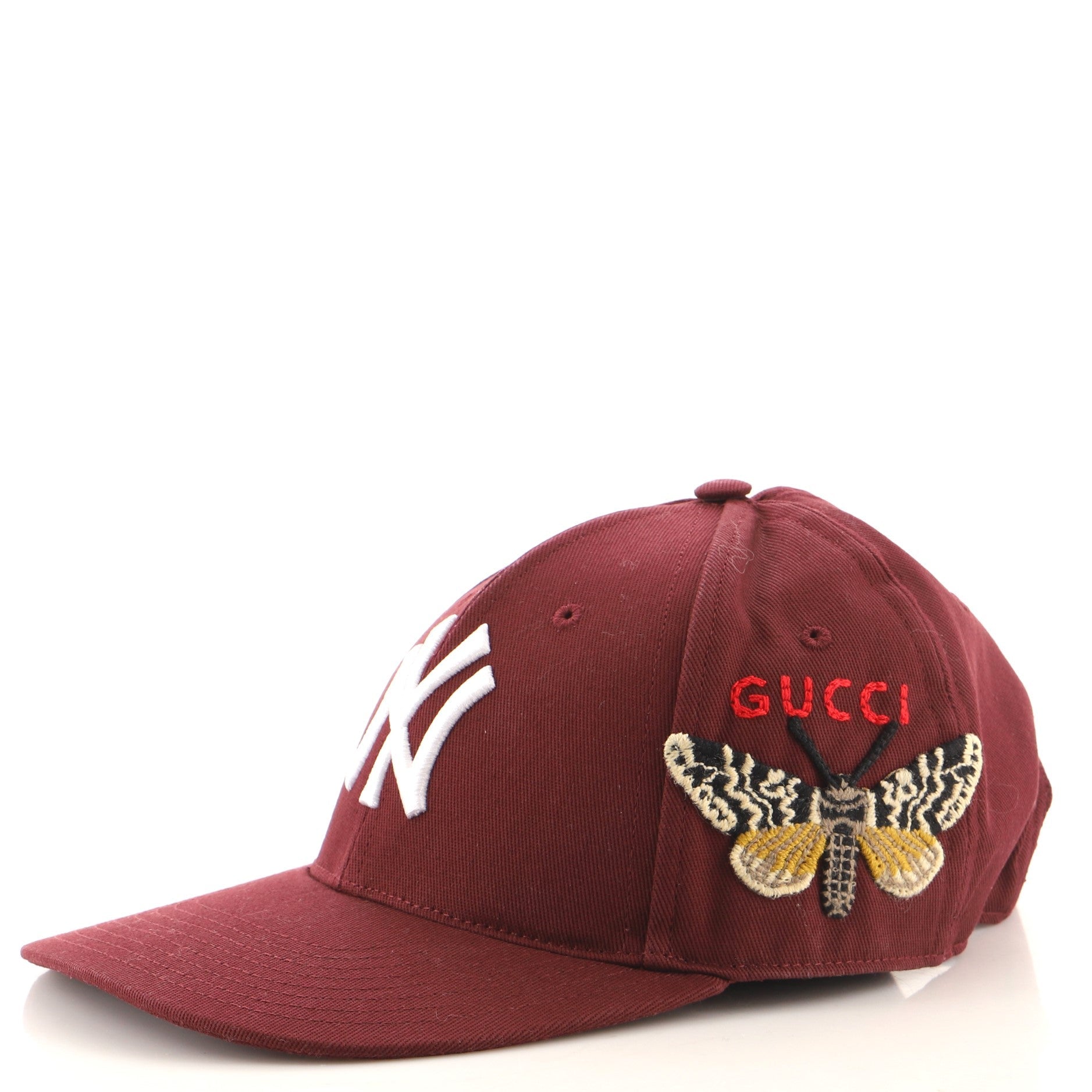 MLB Baseball Cap Canvas with Applique XXL