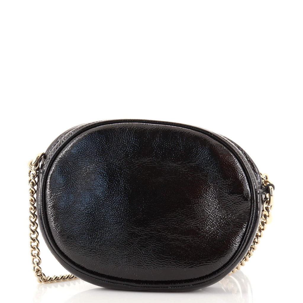 Soho Chain Bag Patent Mini