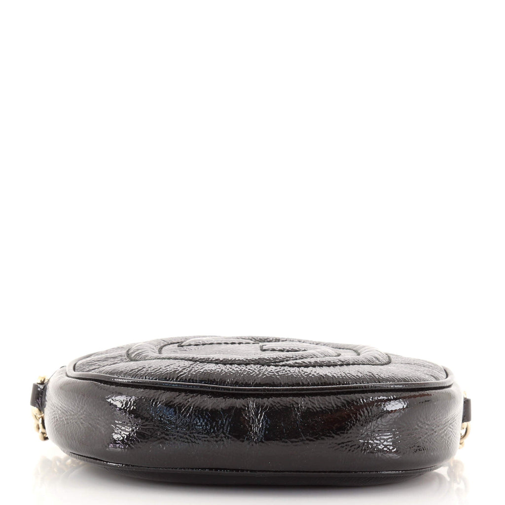 Soho Chain Bag Patent Mini