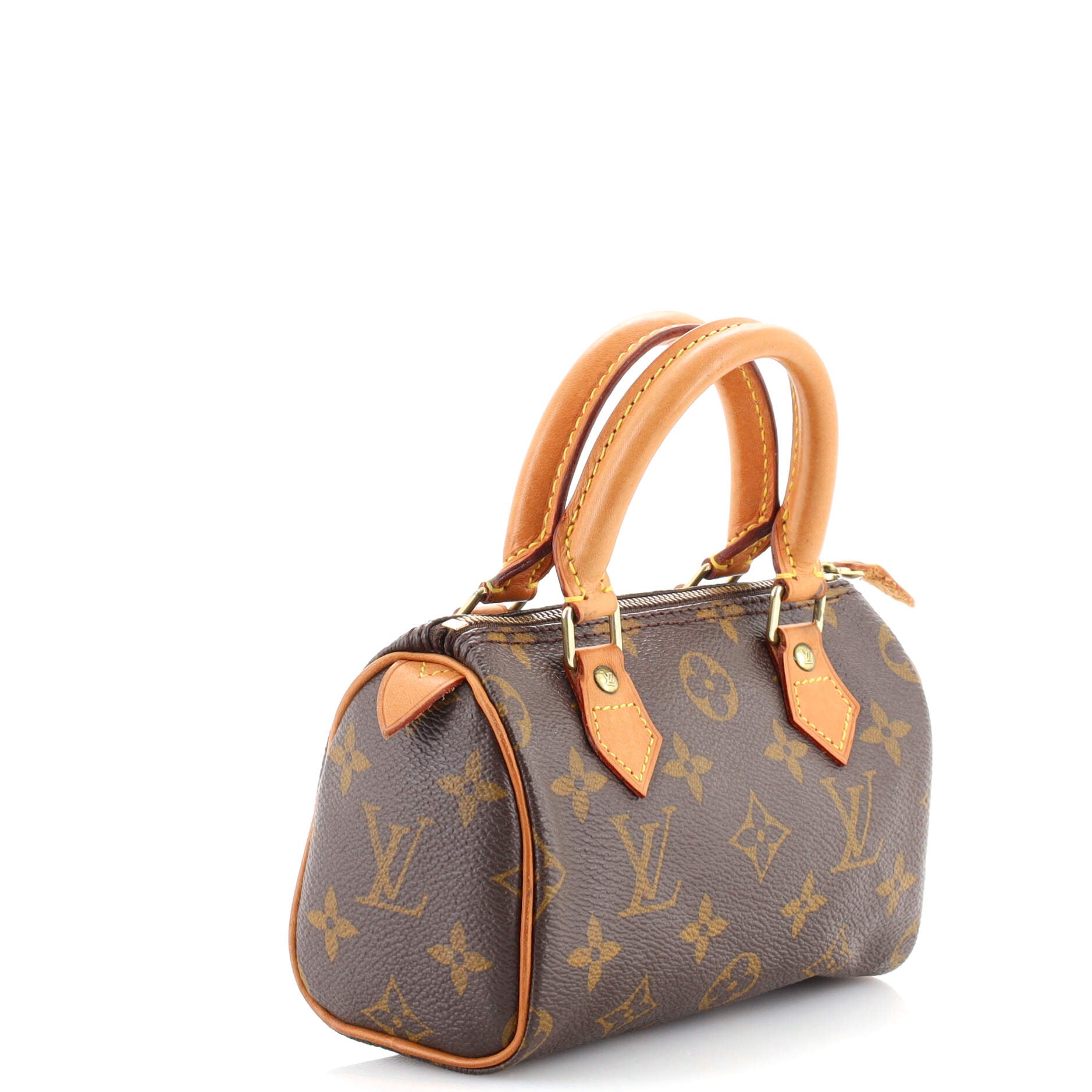 Speedy Mini HL Handbag Monogram Canvas