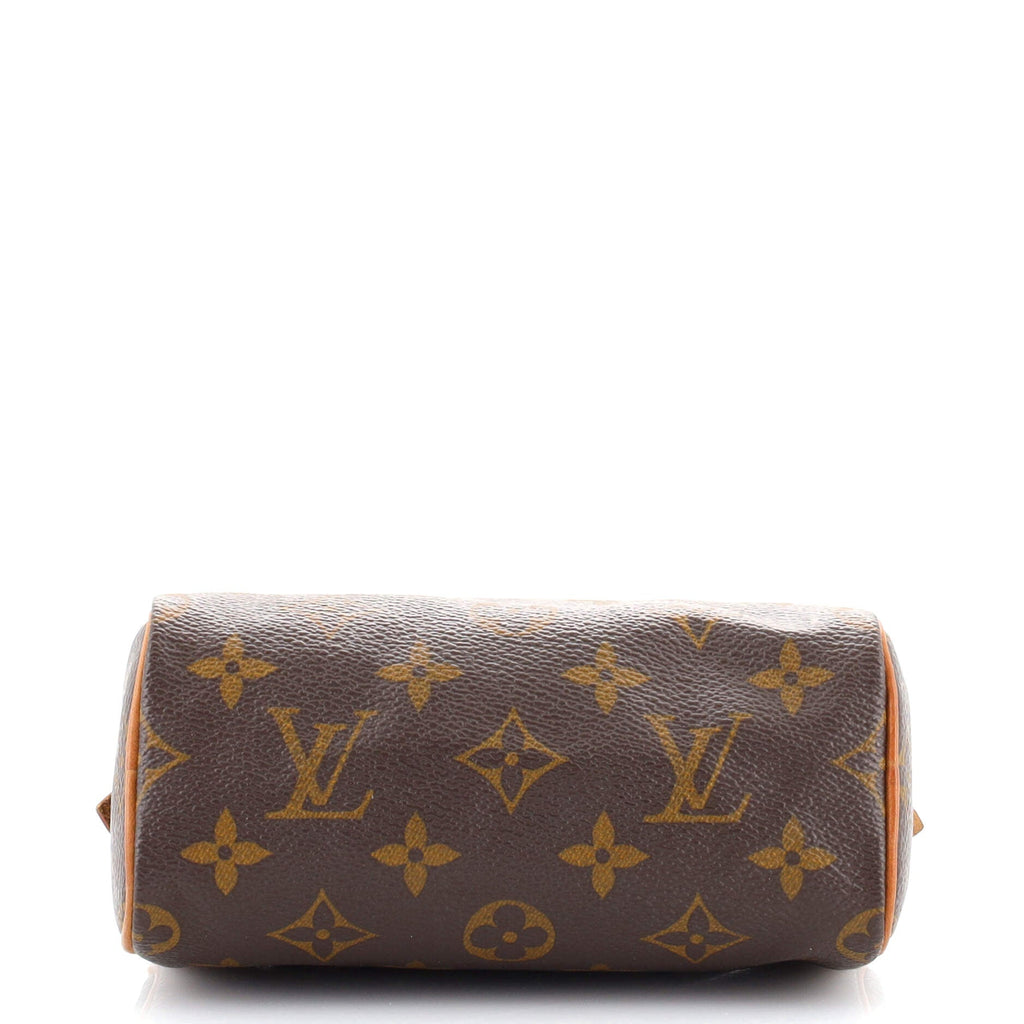 Speedy Mini HL Handbag Monogram Canvas