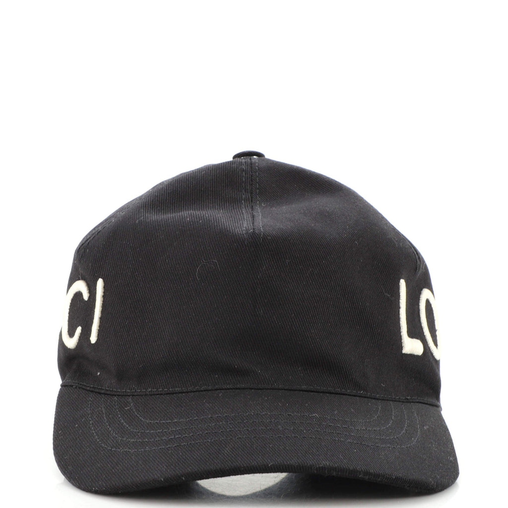 Loved Baseball Cap Embroidered Canvas XXL