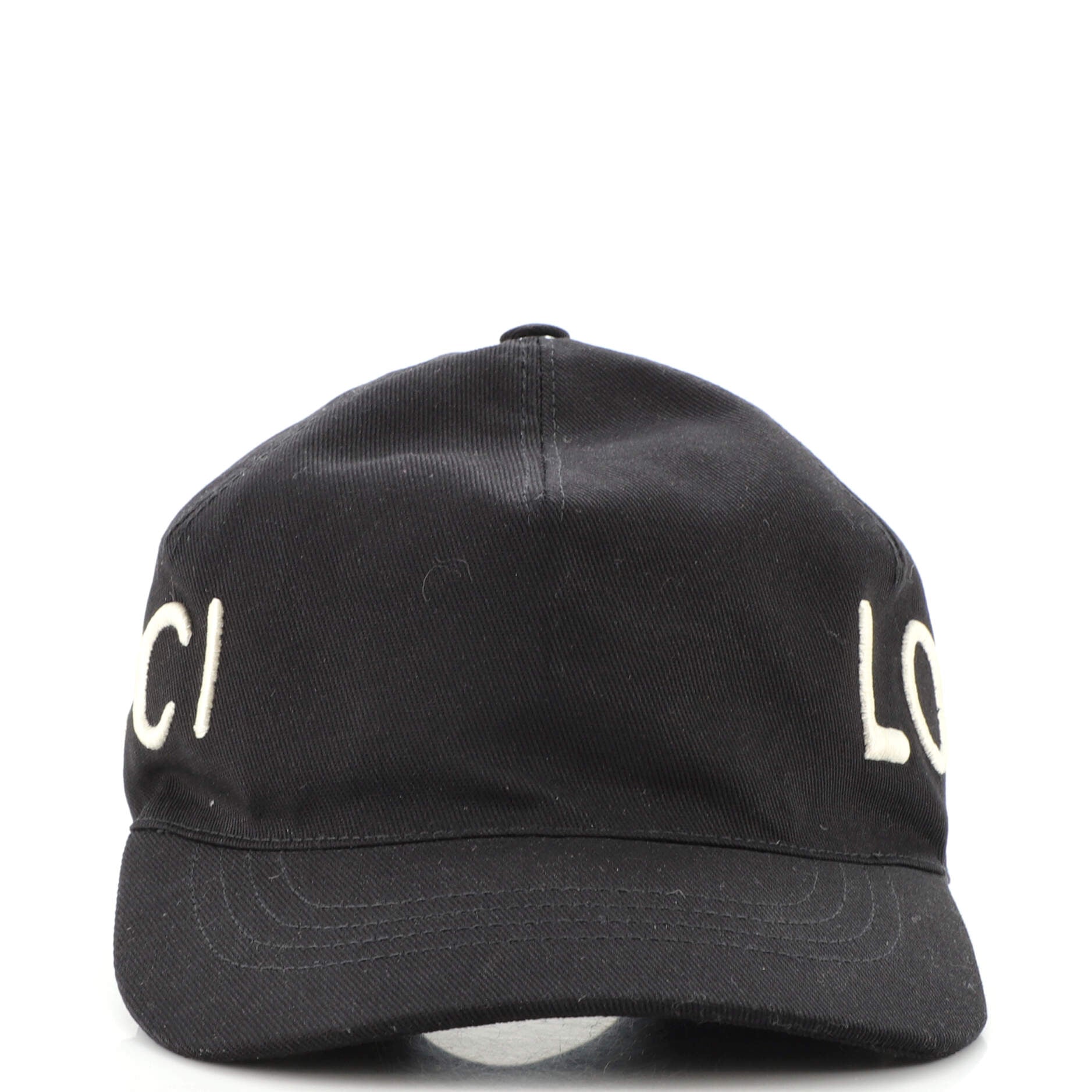Loved Baseball Cap Embroidered Canvas XXL