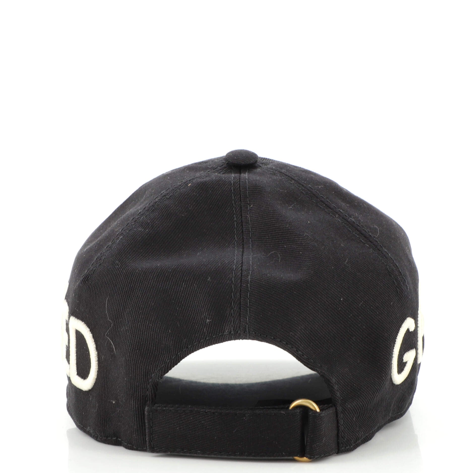 Loved Baseball Cap Embroidered Canvas XXL