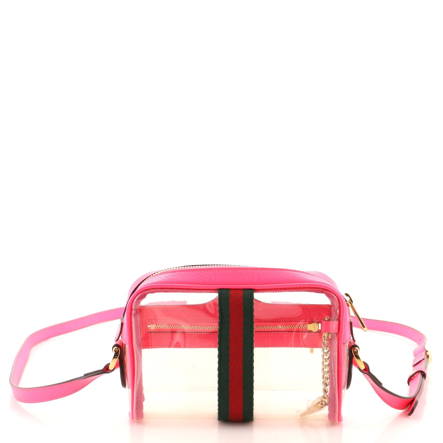 Ophidia Shoulder Bag PVC Mini