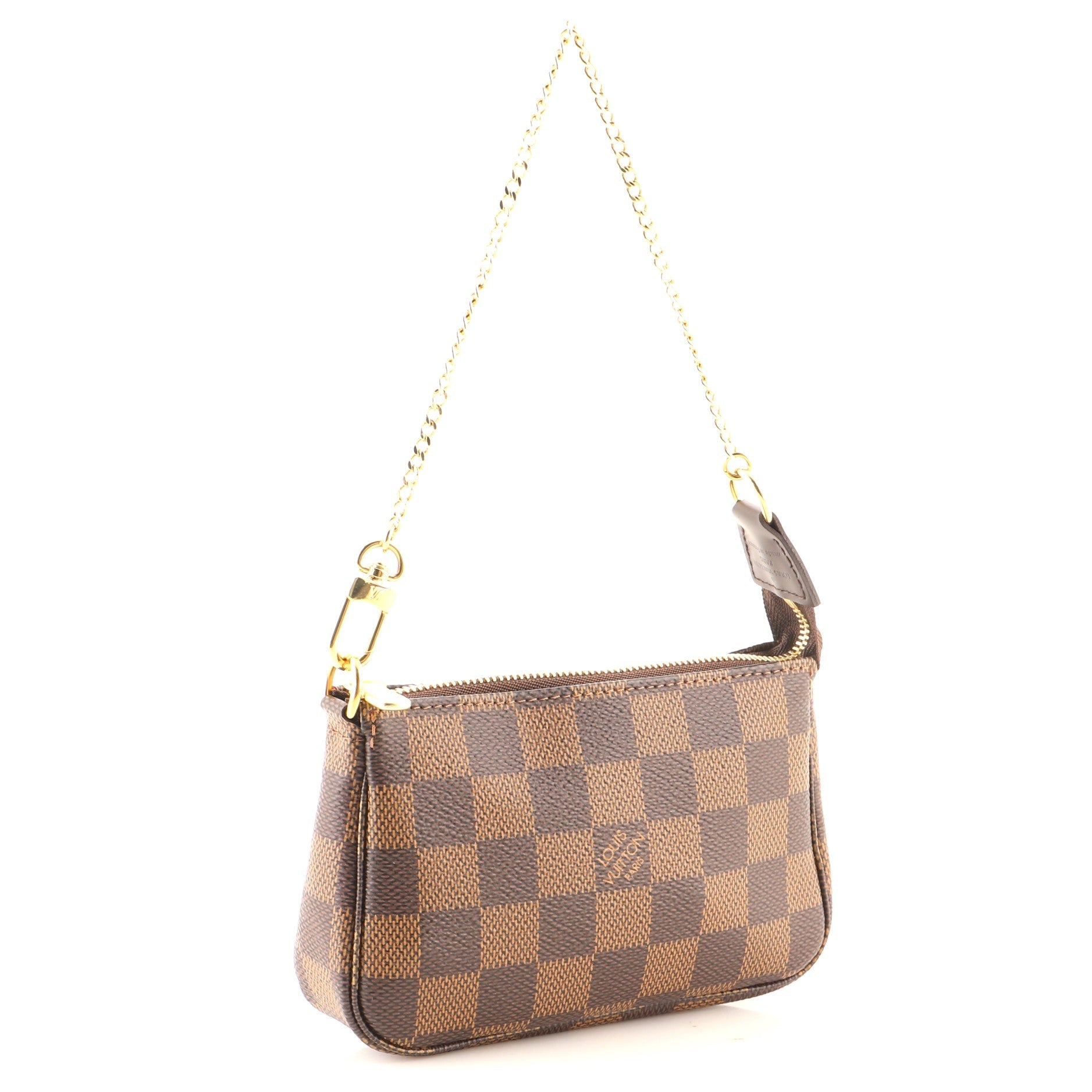 Pochette Accessoires Damier Mini