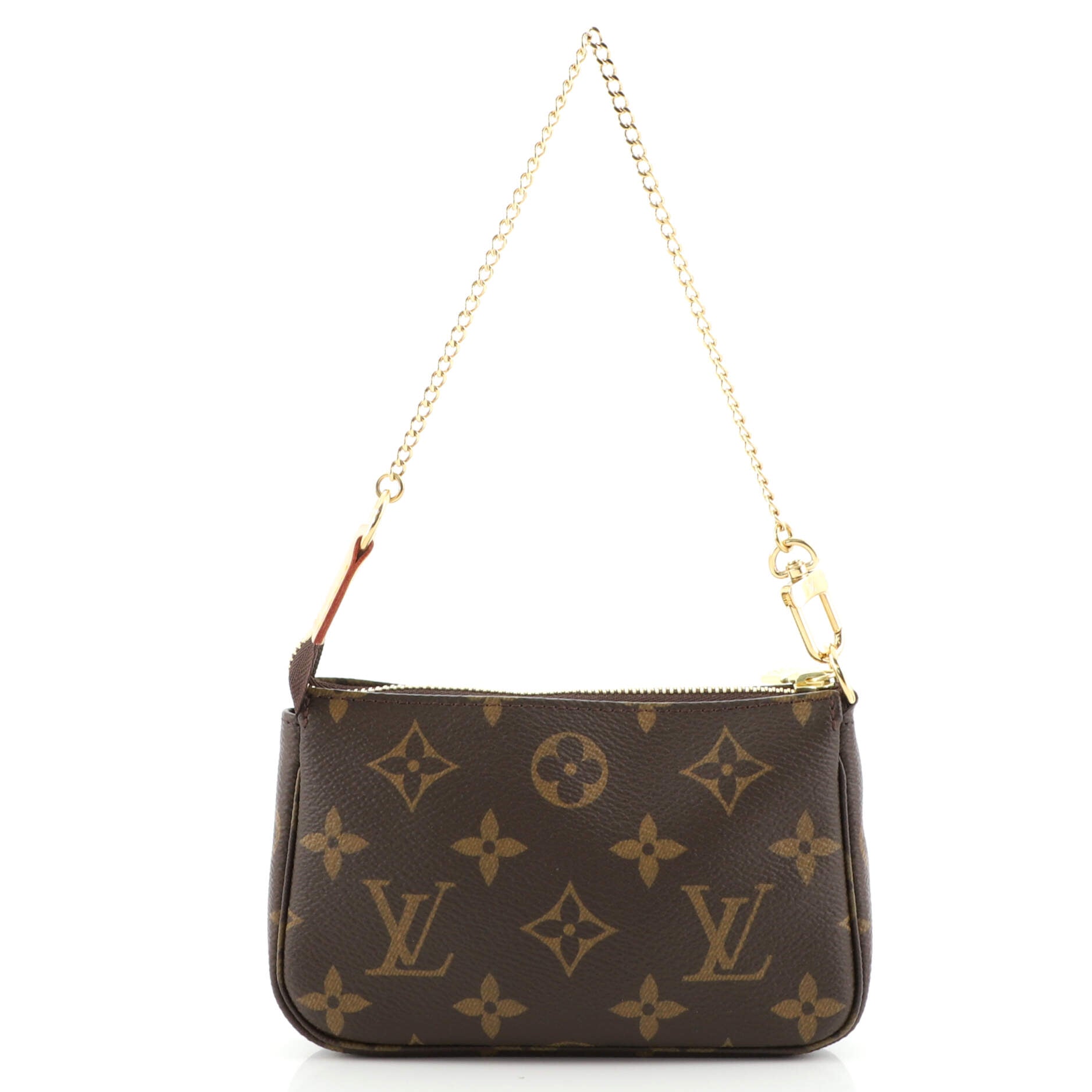 Pochette Accessoires Monogram Canvas Mini
