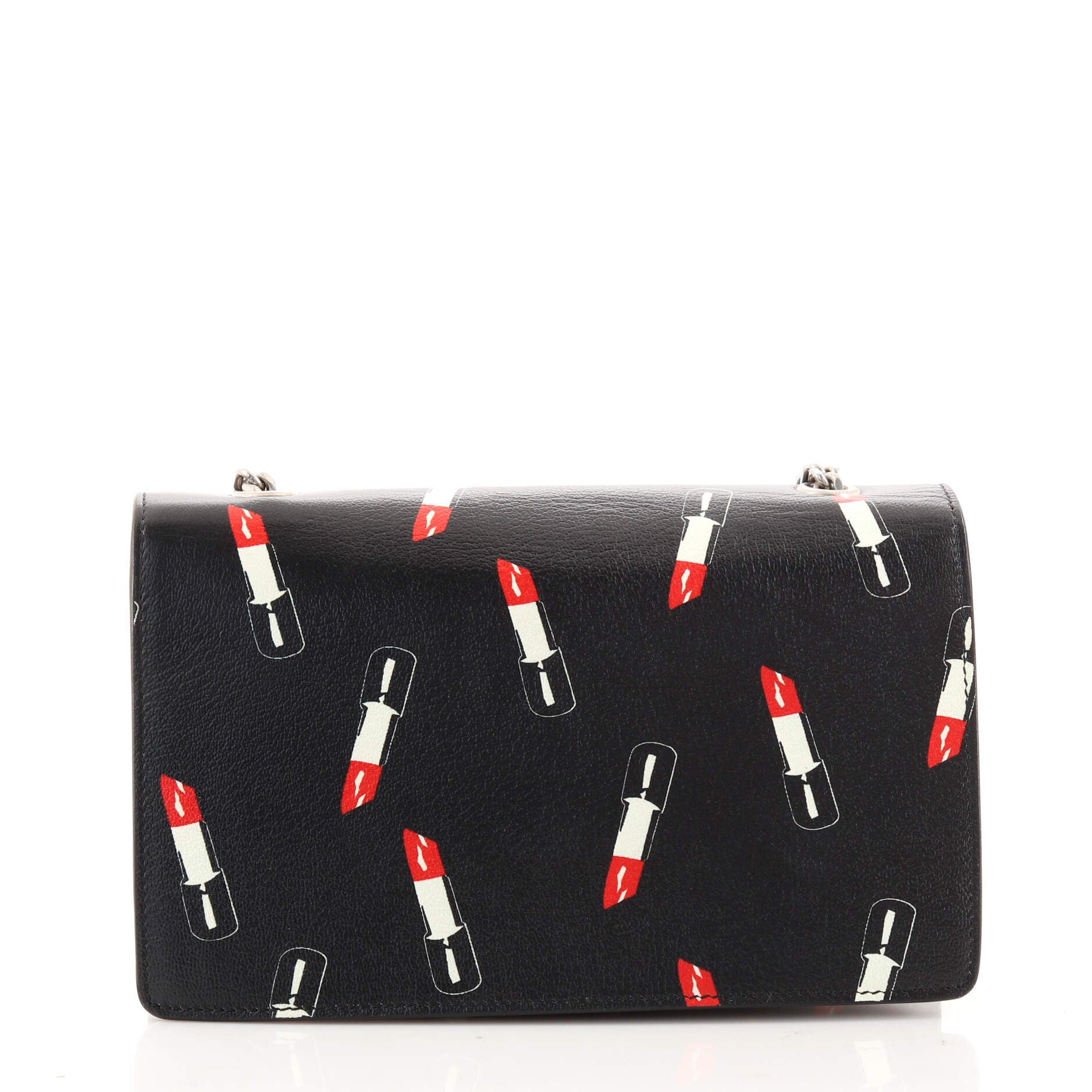 Betty Bag Printed Leather Mini