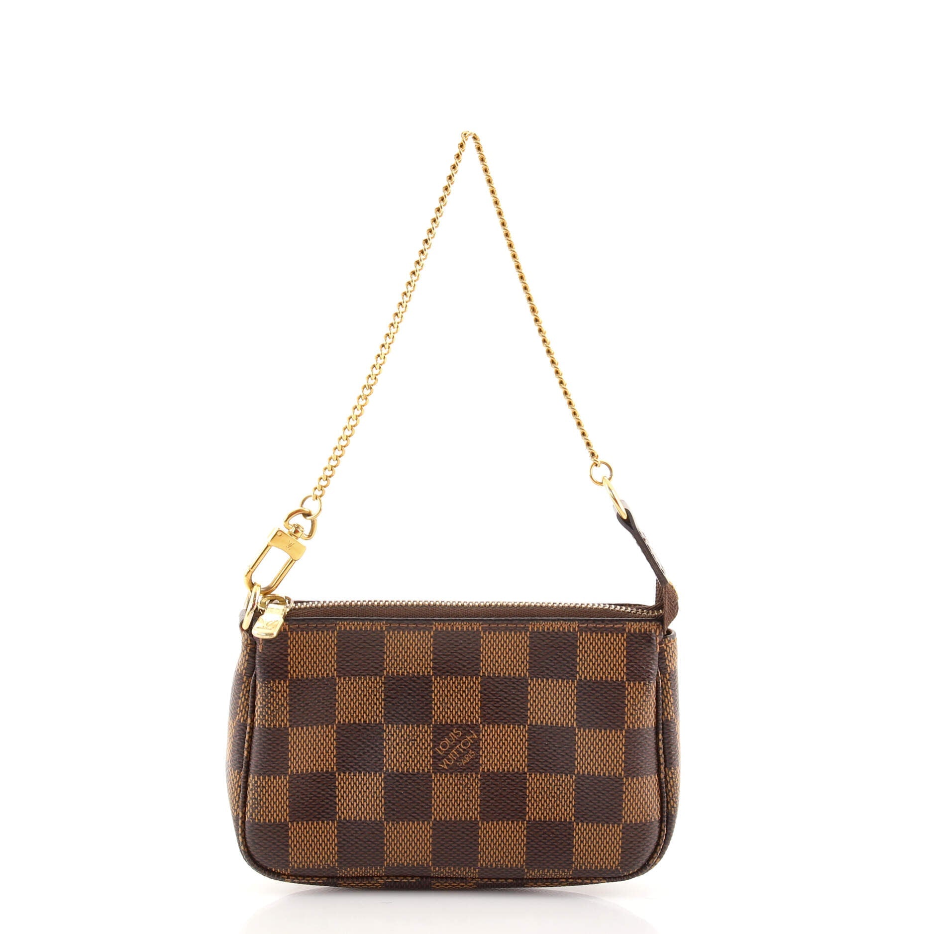 Pochette Accessoires Damier Mini