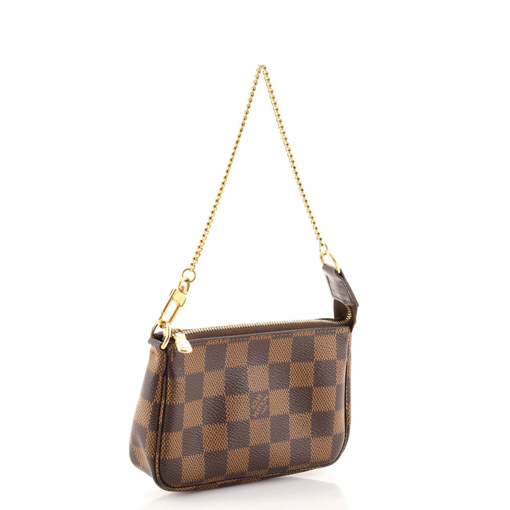 Pochette Accessoires Damier Mini