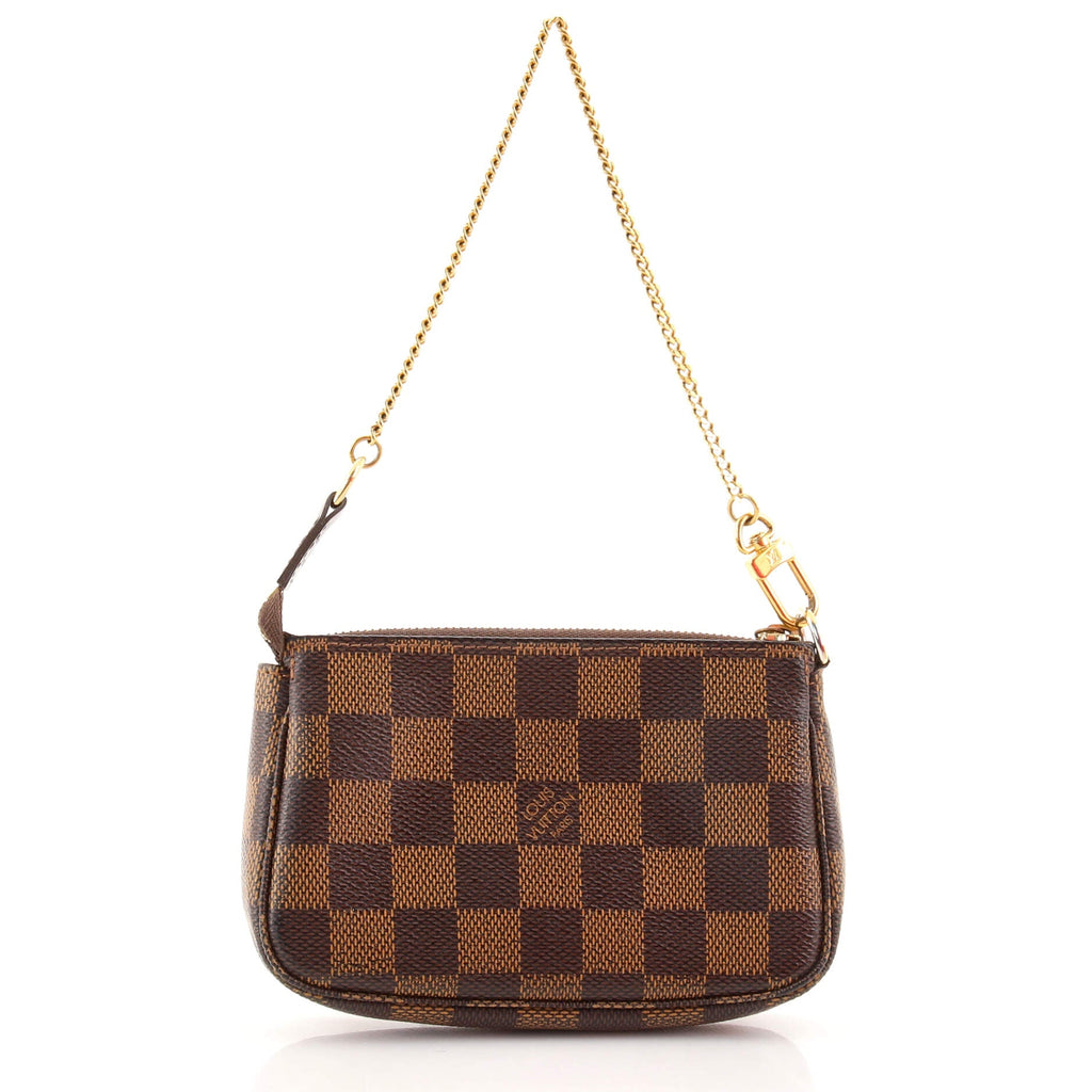 Pochette Accessoires Damier Mini