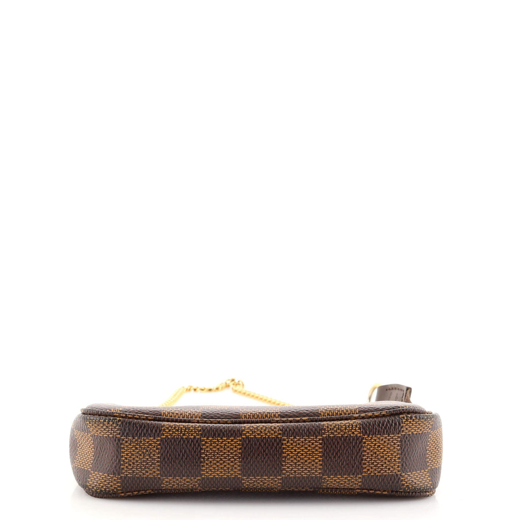 Pochette Accessoires Damier Mini