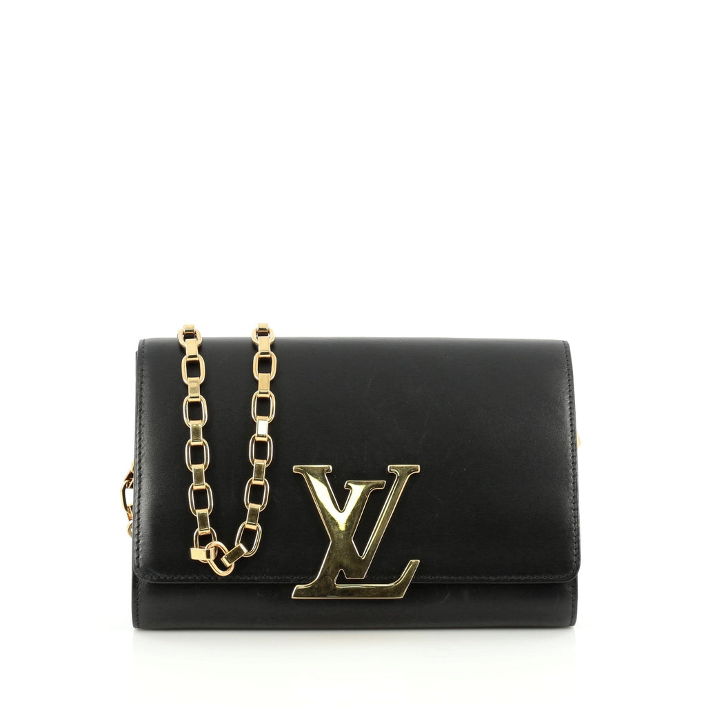 Chain Louise Clutch Calfskin GM