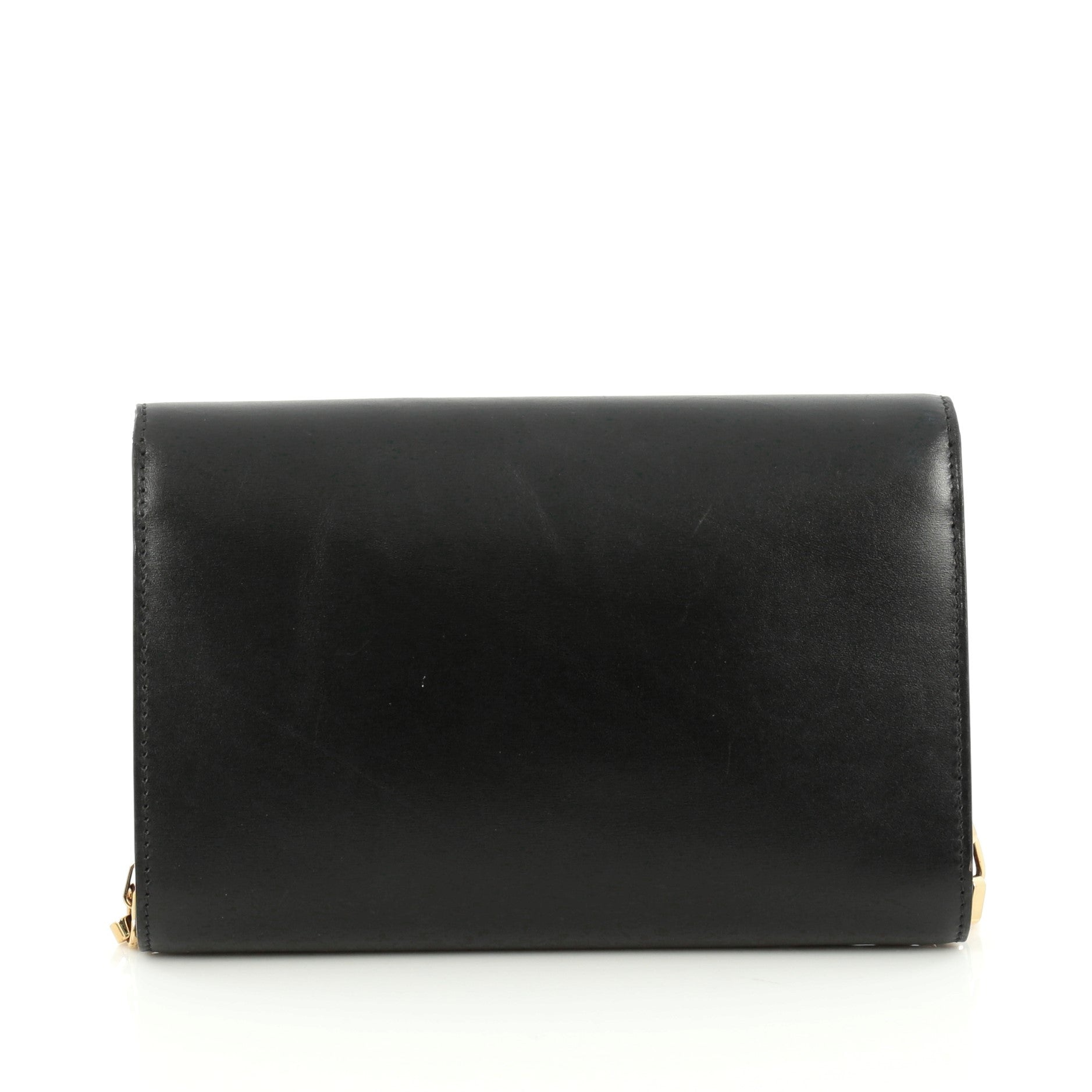 Chain Louise Clutch Calfskin GM