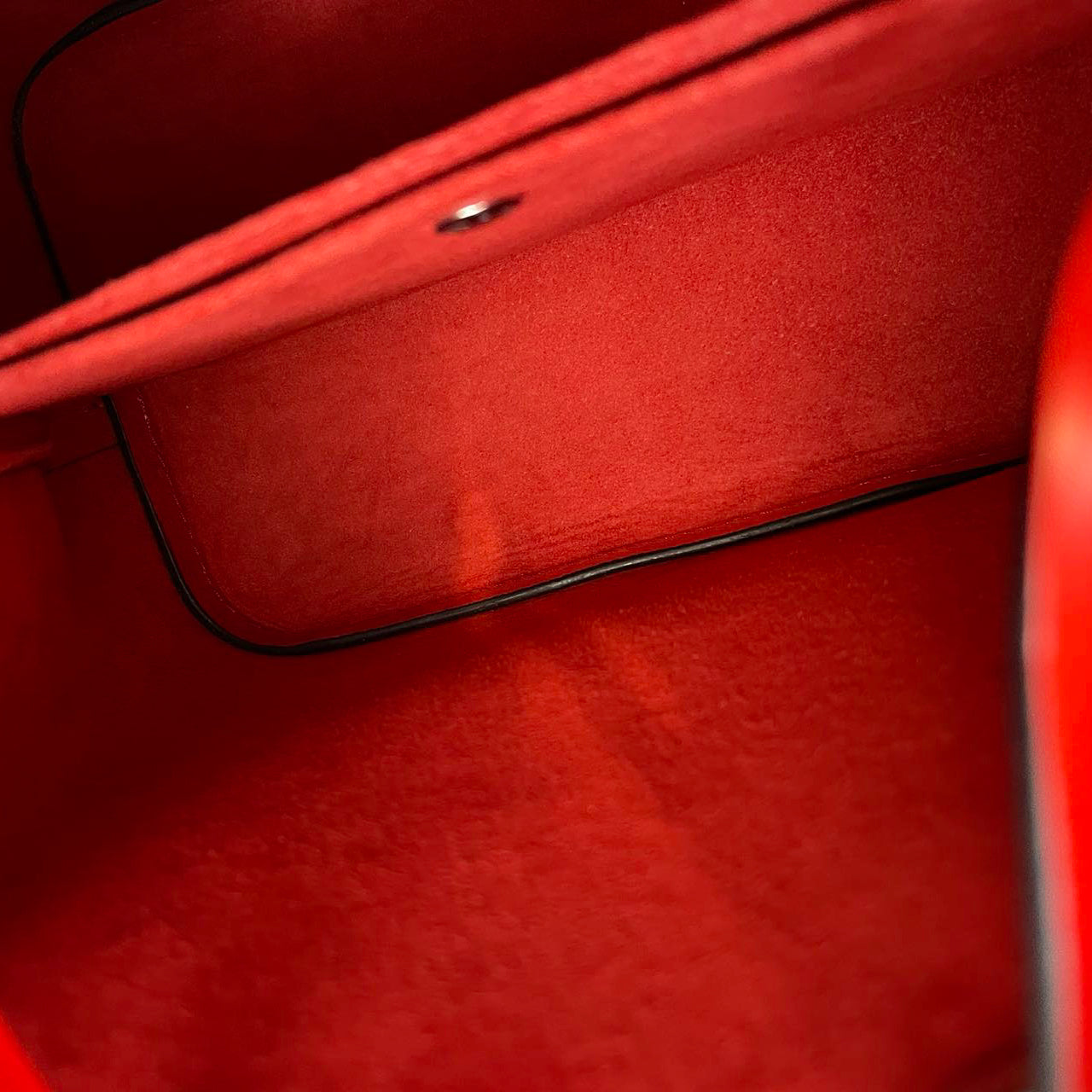 Louis Vuitton 2019 Epi Neonoe BB Bucket Bag in Rose Pink