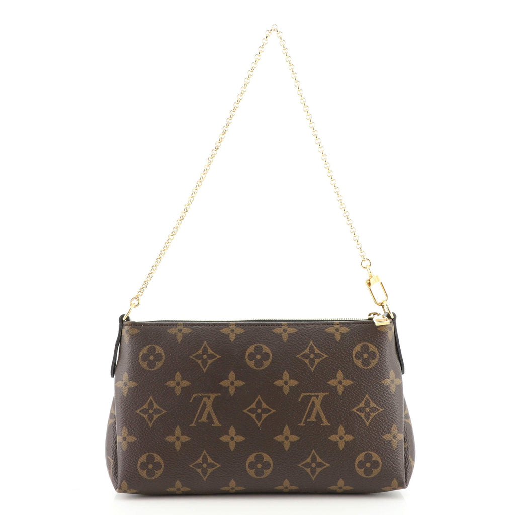 Pallas Clutch Monogram Canvas