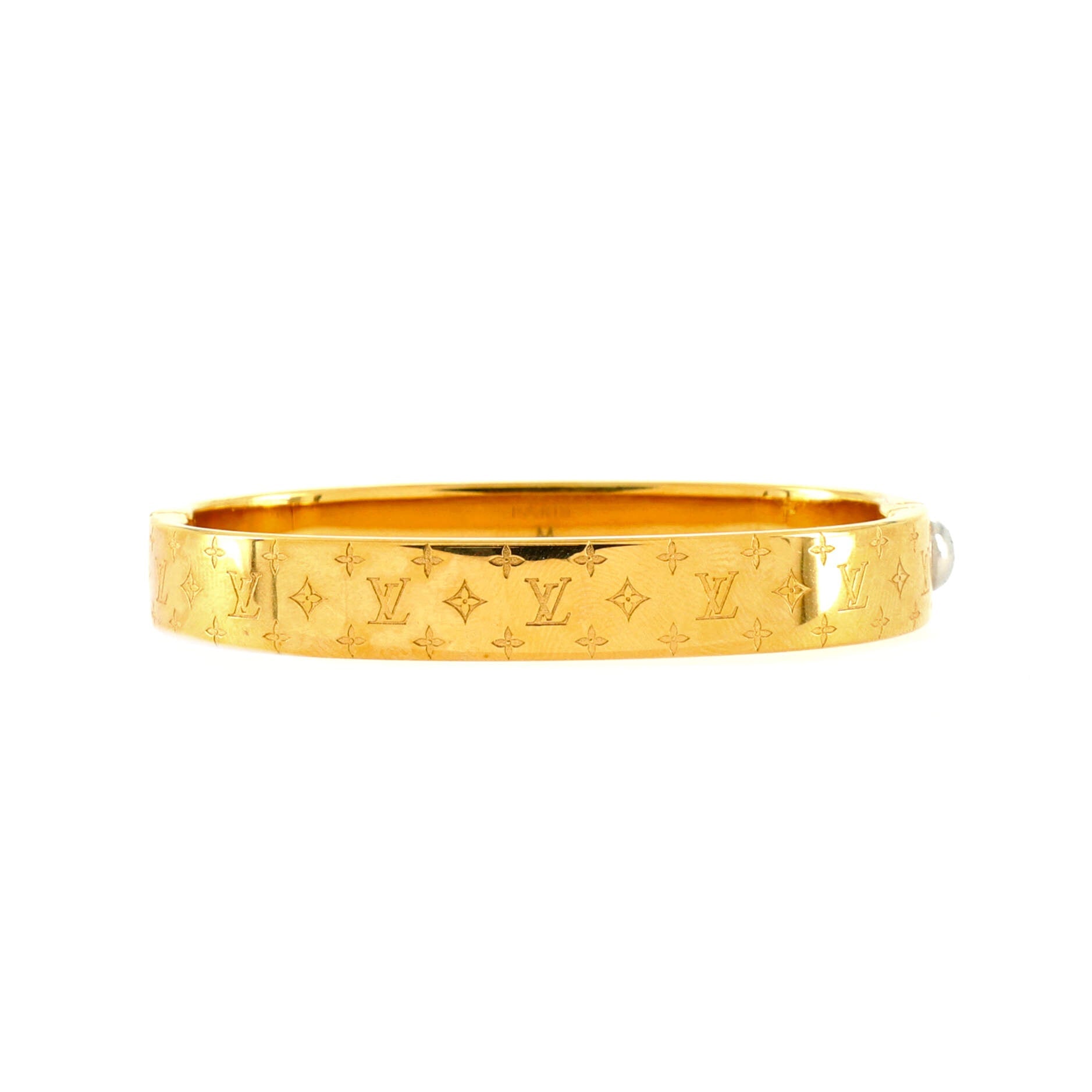Nanogram Cuff Bracelet Metal