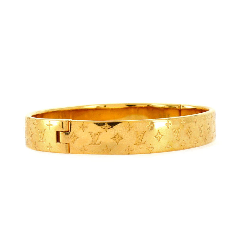 Nanogram Cuff Bracelet Metal