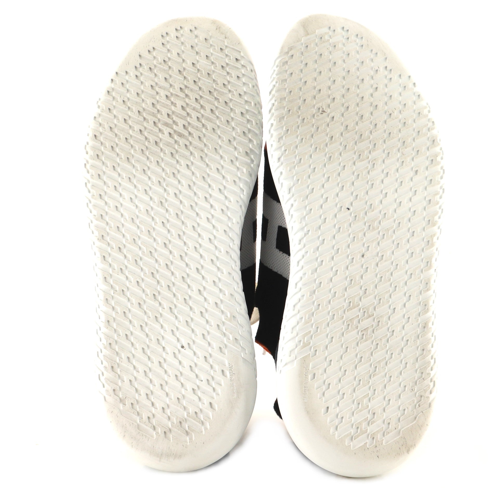 Women's Crew Sneakers Knit and Suede
