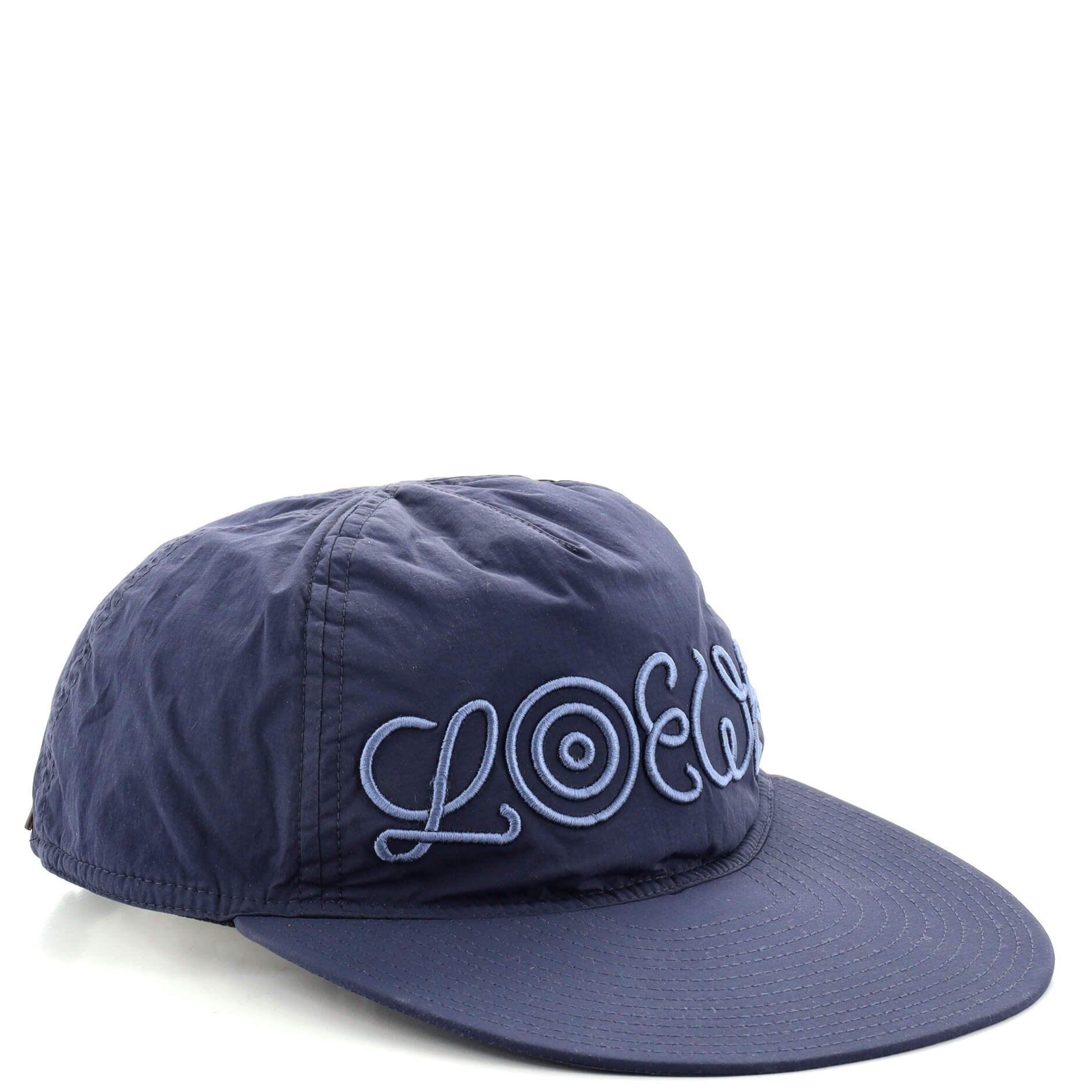 Long Visor Cap Recycled Nylon XXL