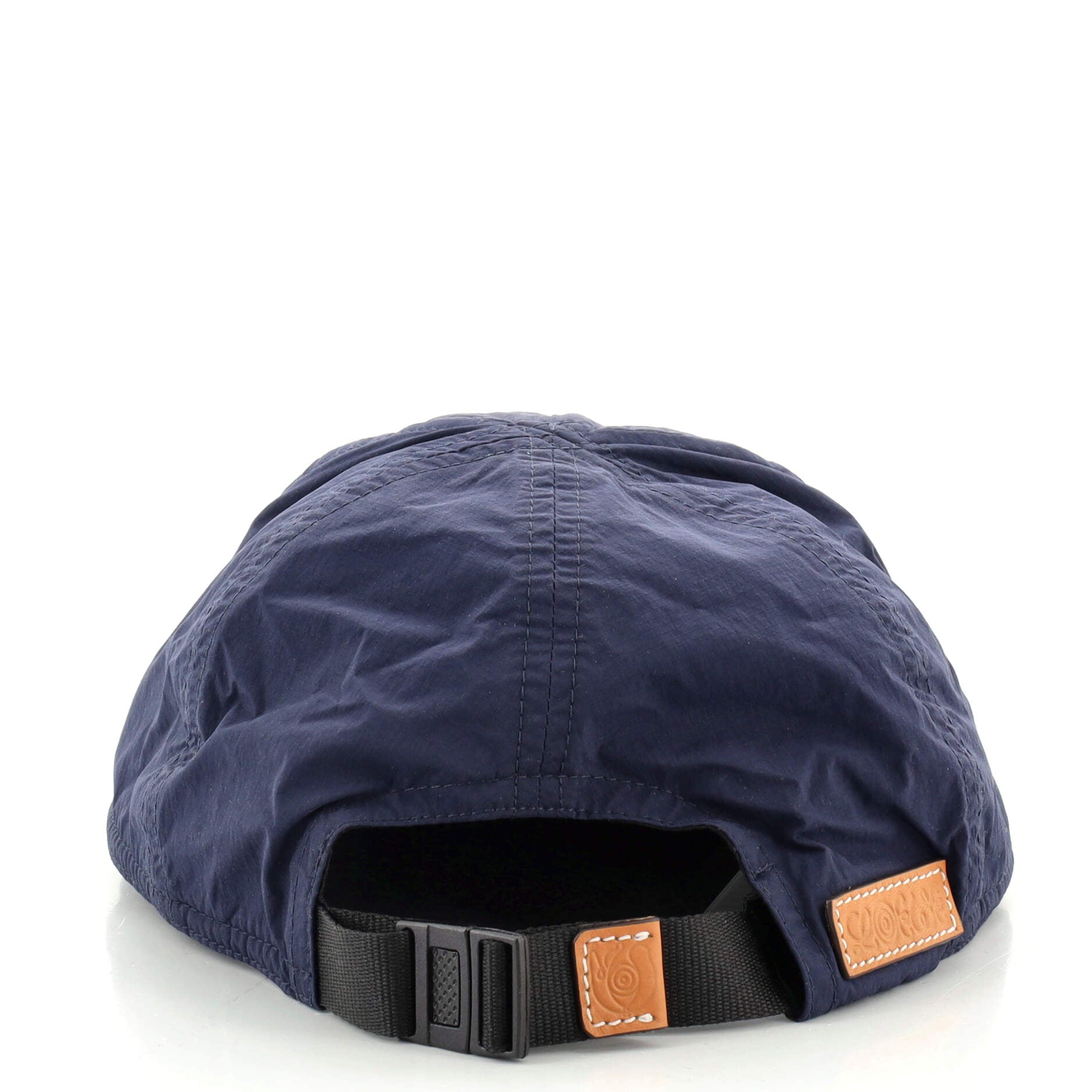 Long Visor Cap Recycled Nylon XXL