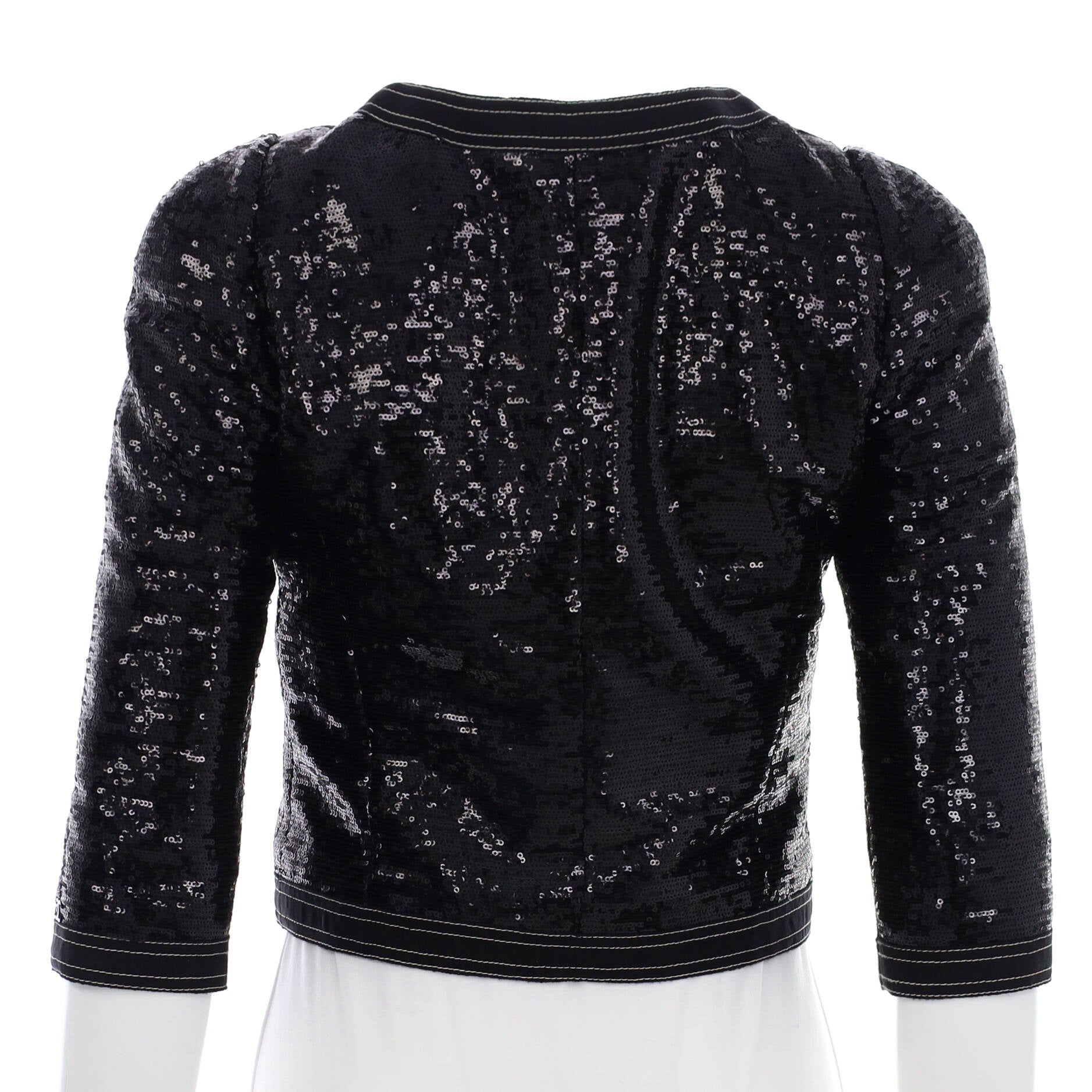 Women's Versailles Jacket Sequin Embellished Polyester