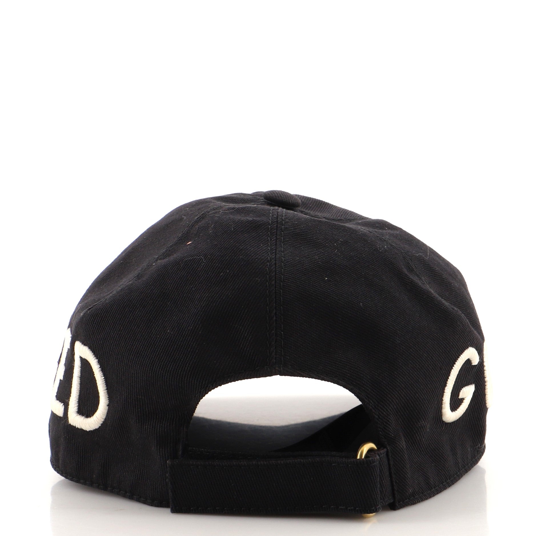 Loved Baseball Cap Embroidered Canvas XXL