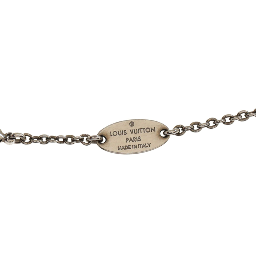 Essential V Supple Necklace Metal