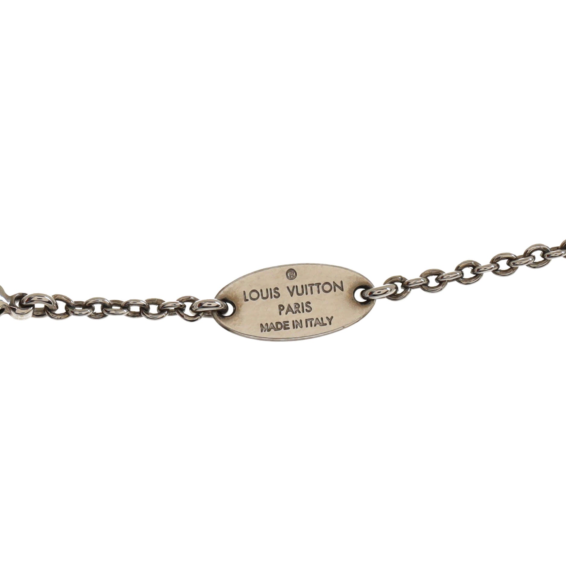 Essential V Supple Necklace Metal