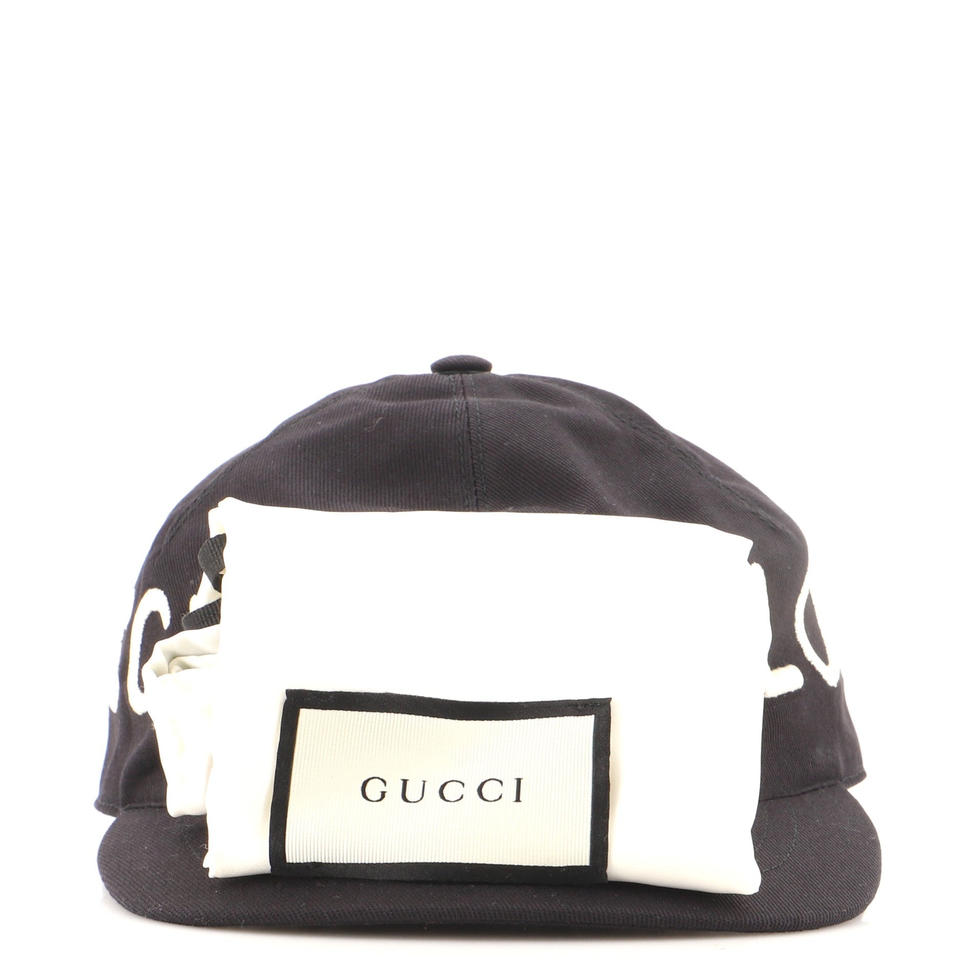 Loved Baseball Cap Embroidered Canvas Large