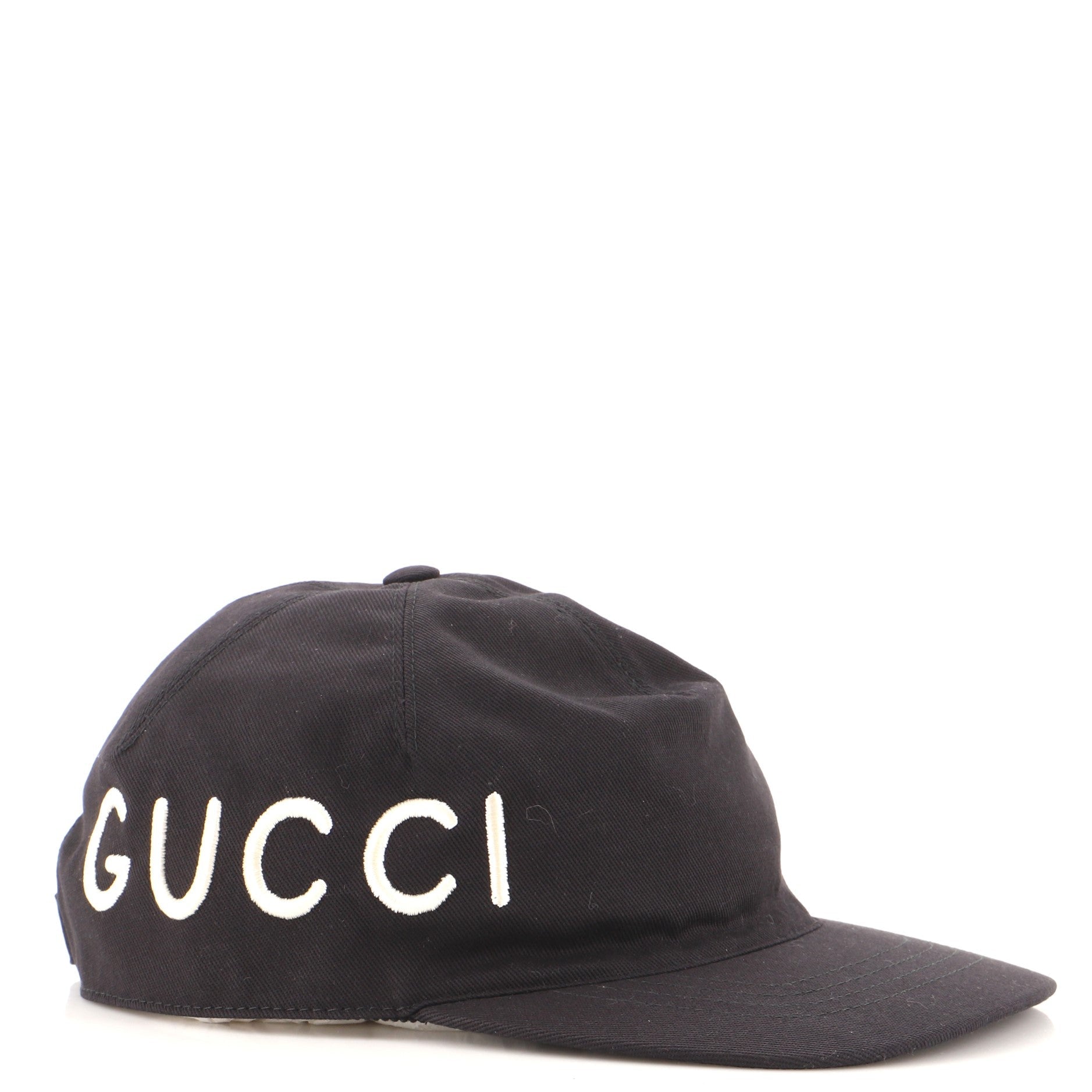 Loved Baseball Cap Embroidered Canvas Large