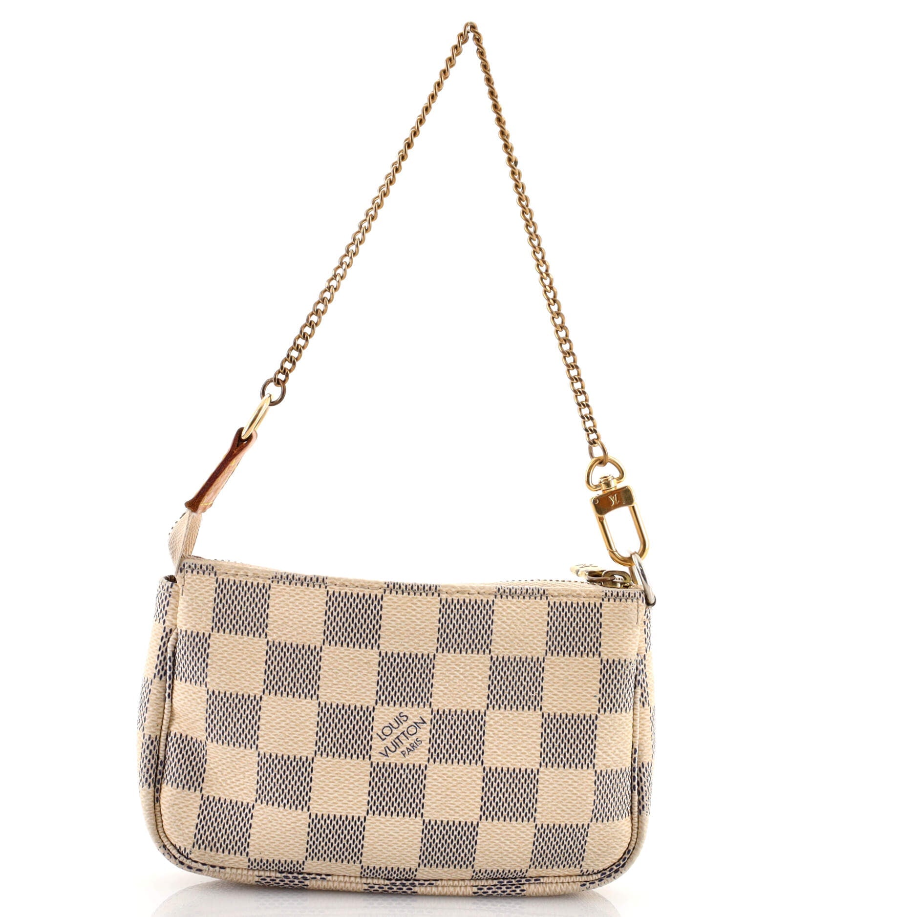 Pochette Accessoires Damier Mini